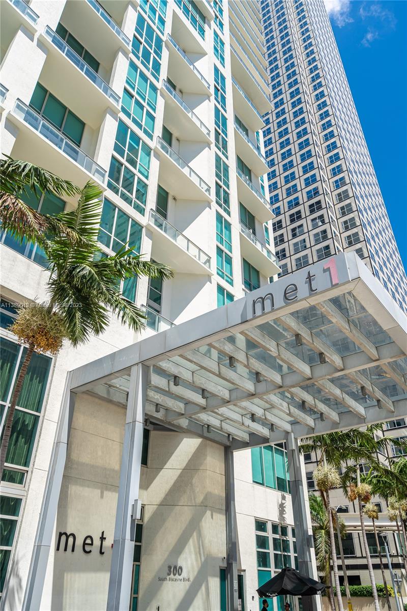 300 S Biscayne Blvd Unit: T-3309