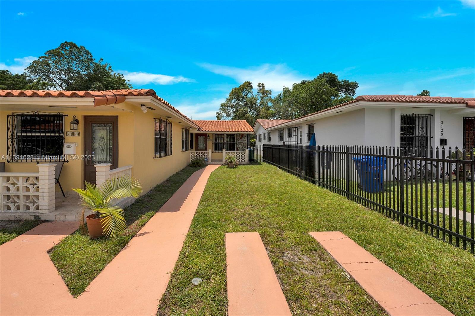 3116 SW 25th St Unit: 3116