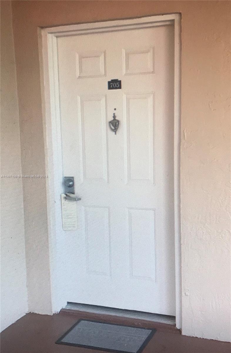 15295 SW 106 Ln Unit: 705