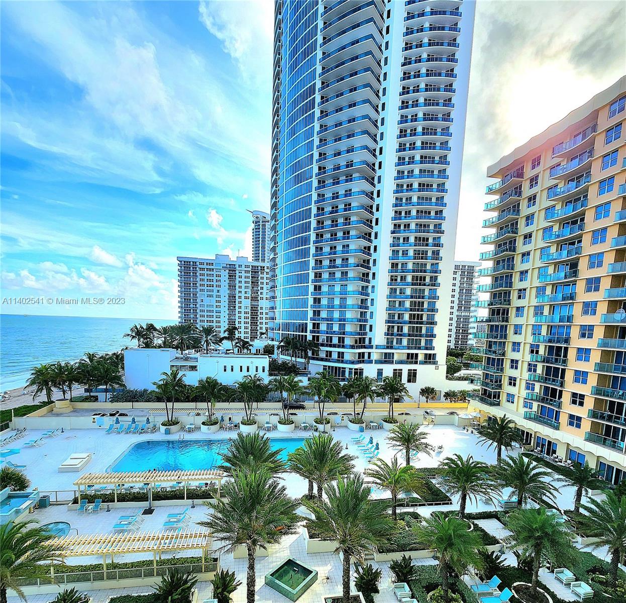 2501 S Ocean Dr Unit: 712