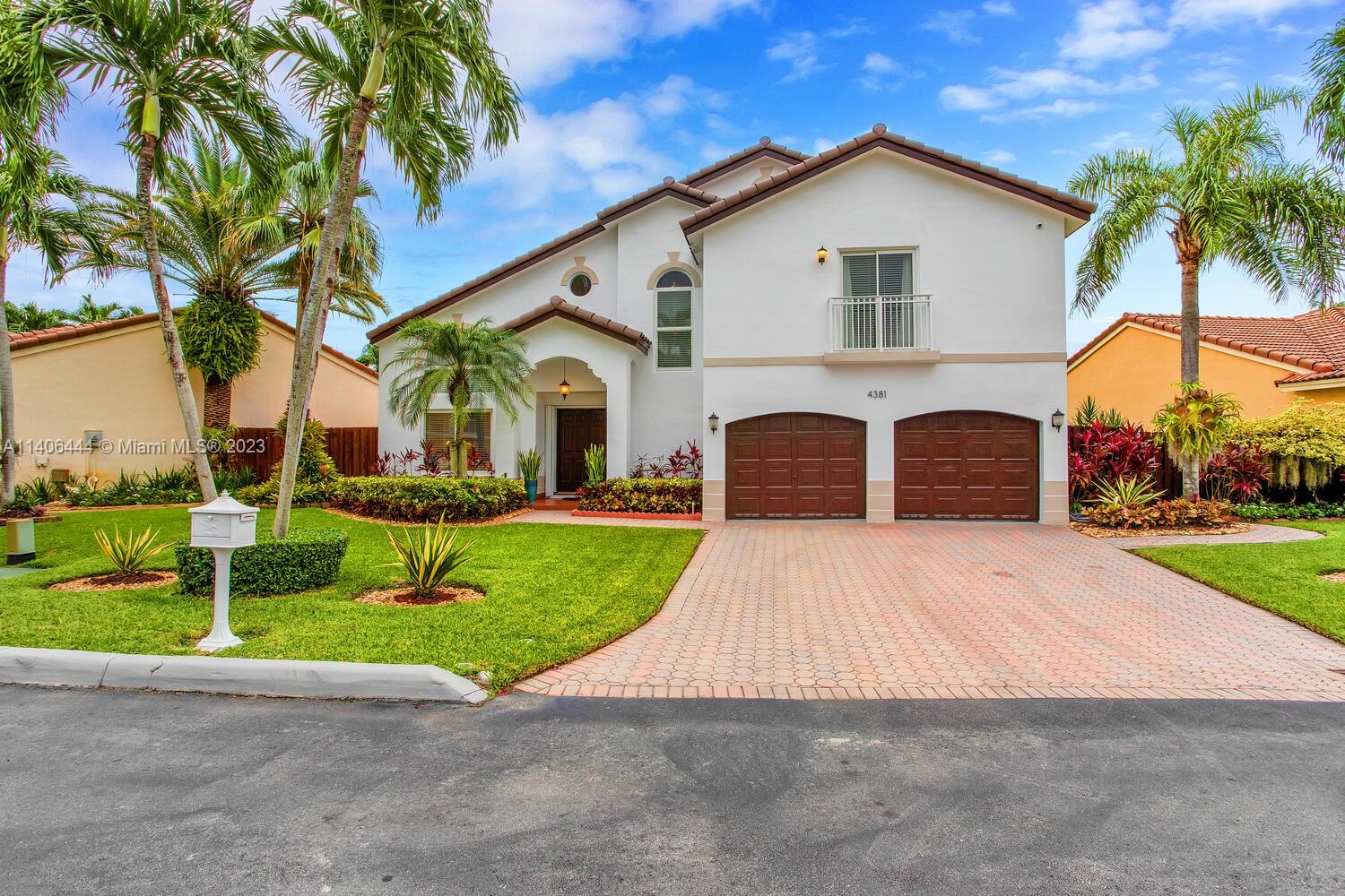 4381 SW 154 Ct