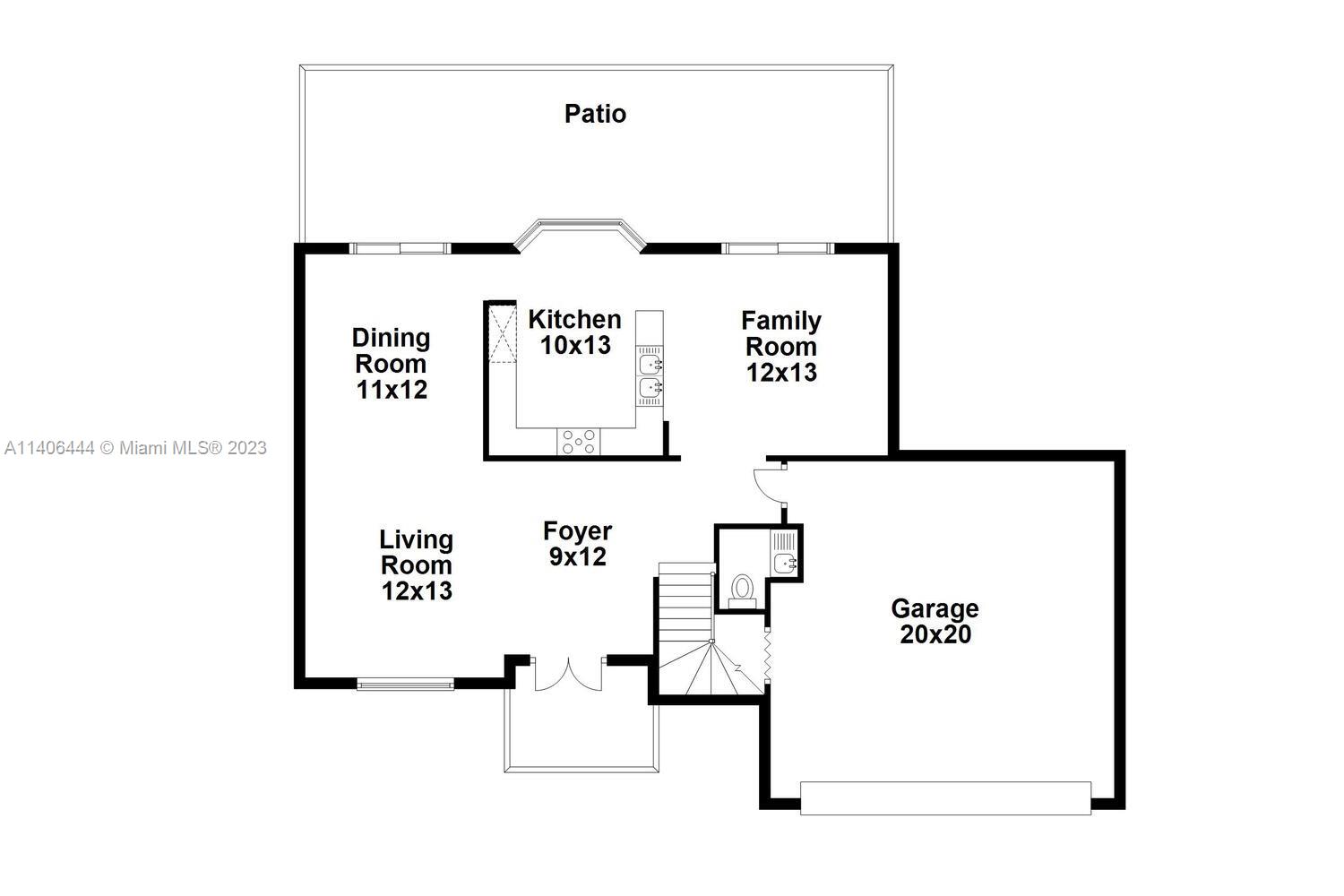 4381 SW 154 Ct