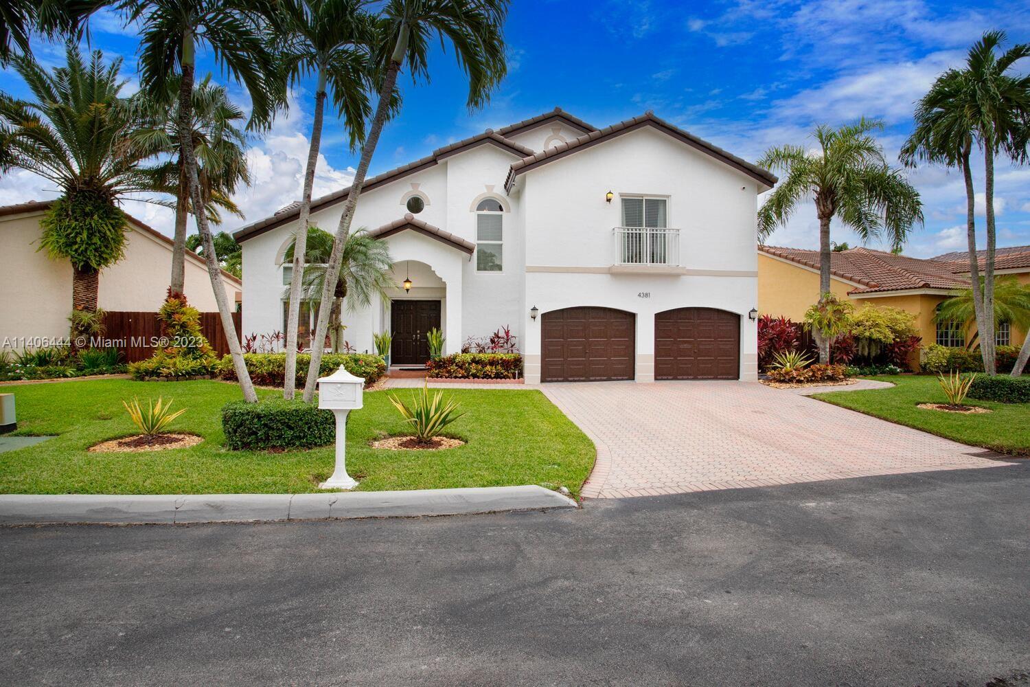 4381 SW 154 Ct