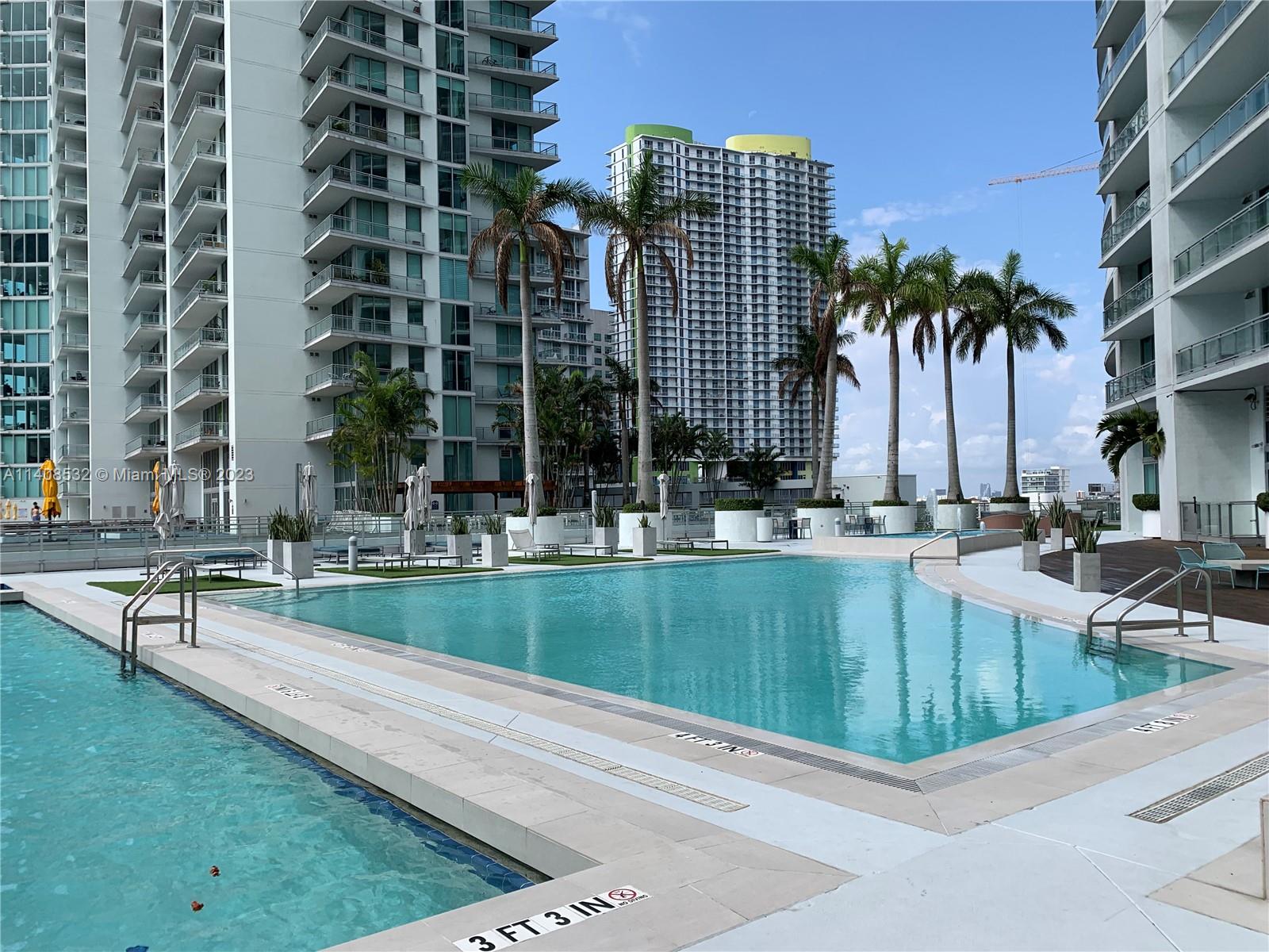 90 SW 3rd St Unit: 4311