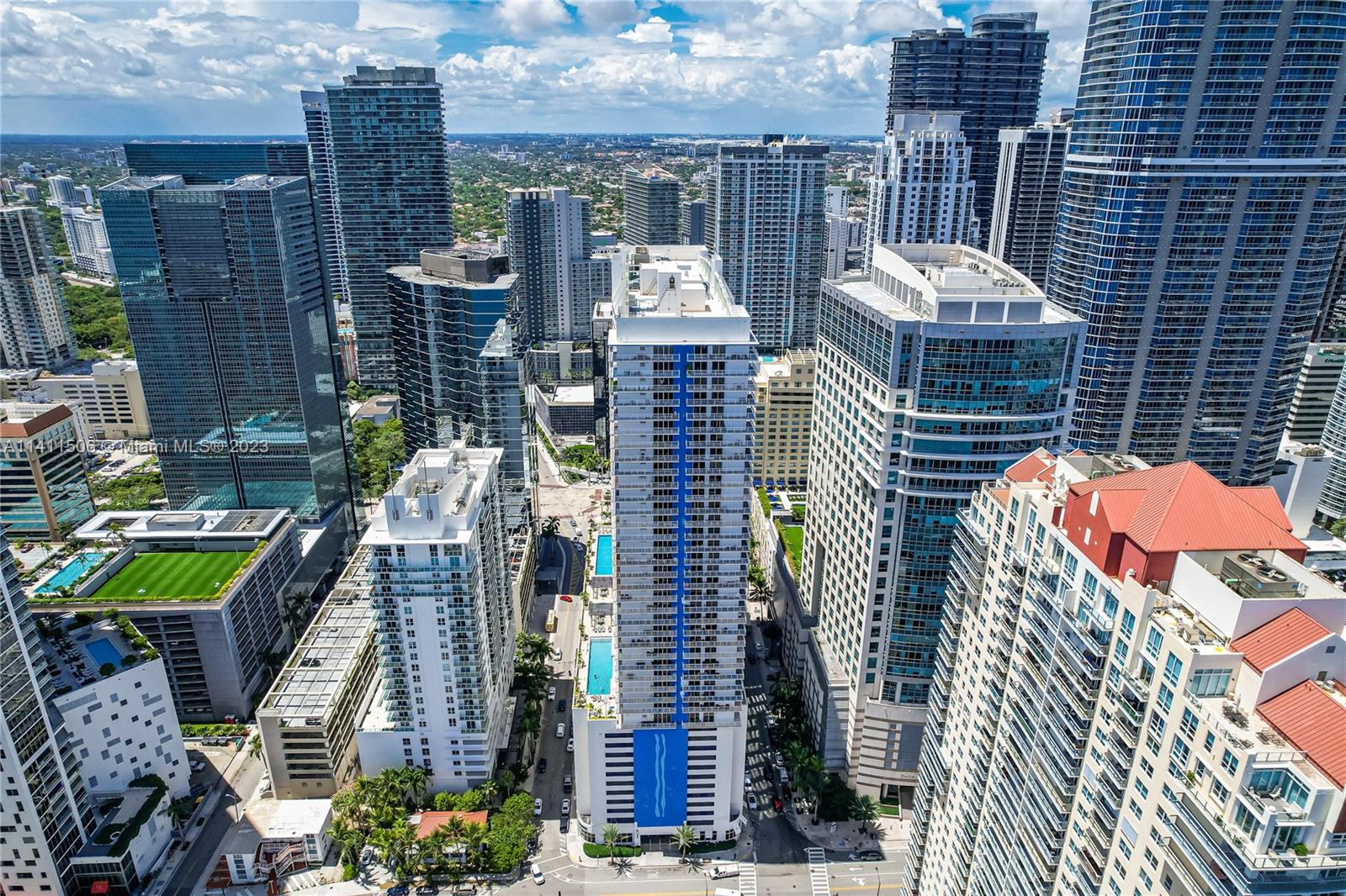 1200 Brickell Bay Dr Unit: 3606