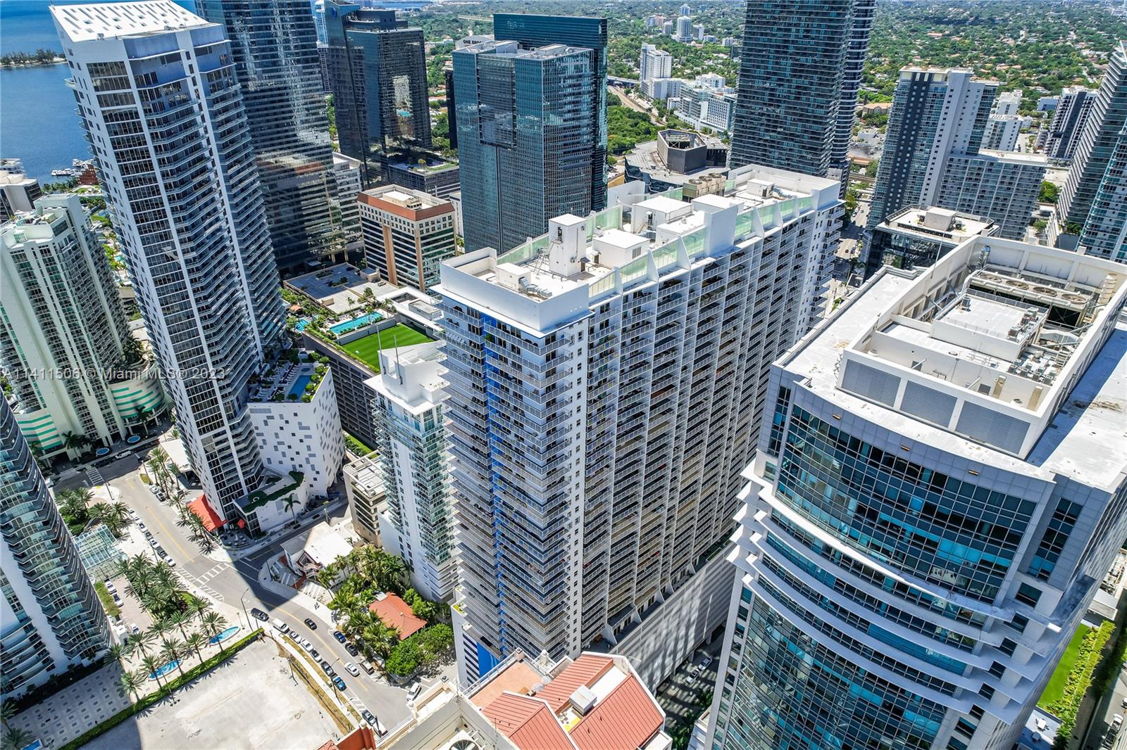 1200 Brickell Bay Dr Unit: 3606
