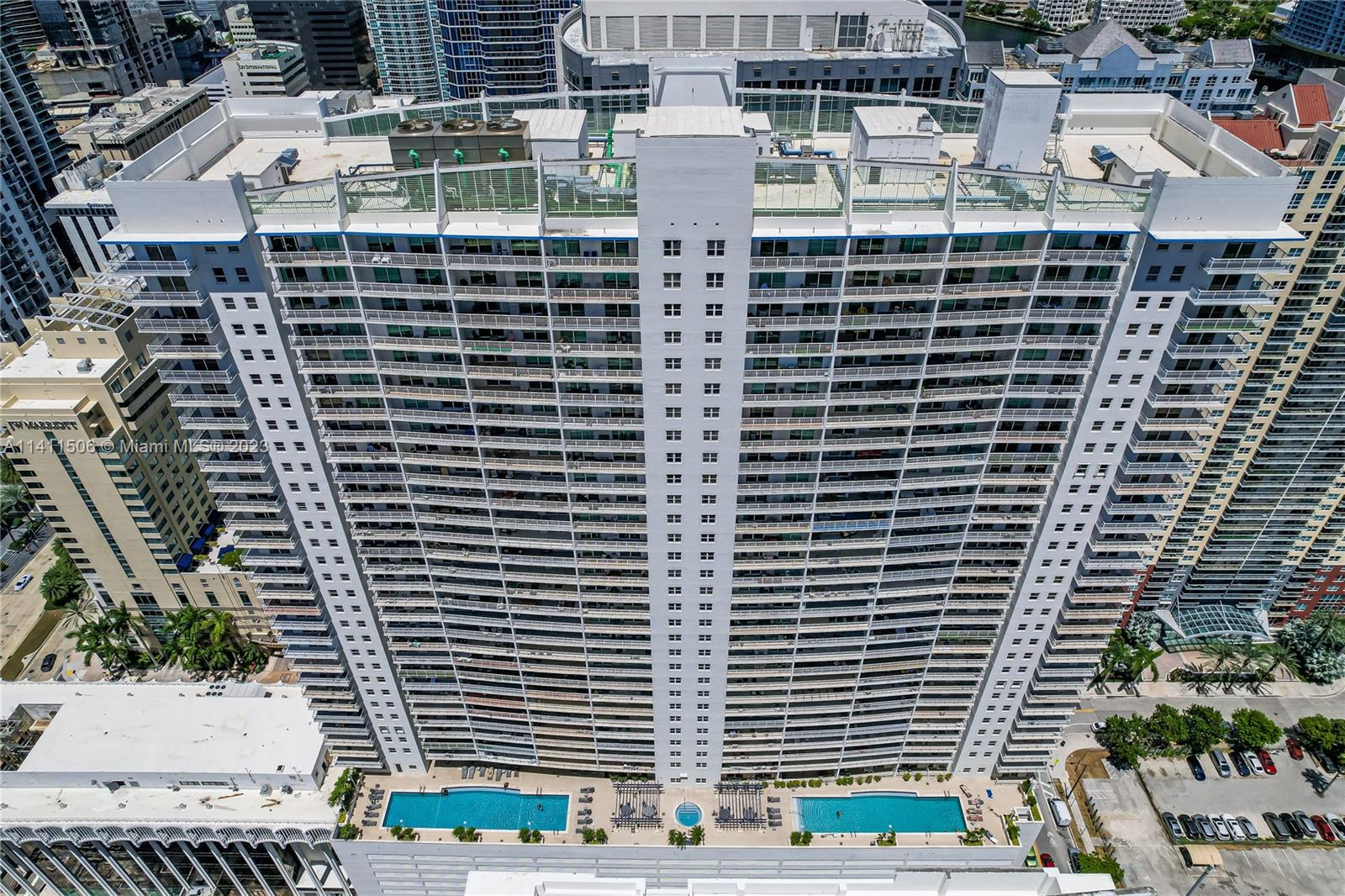 1200 Brickell Bay Dr Unit: 3606
