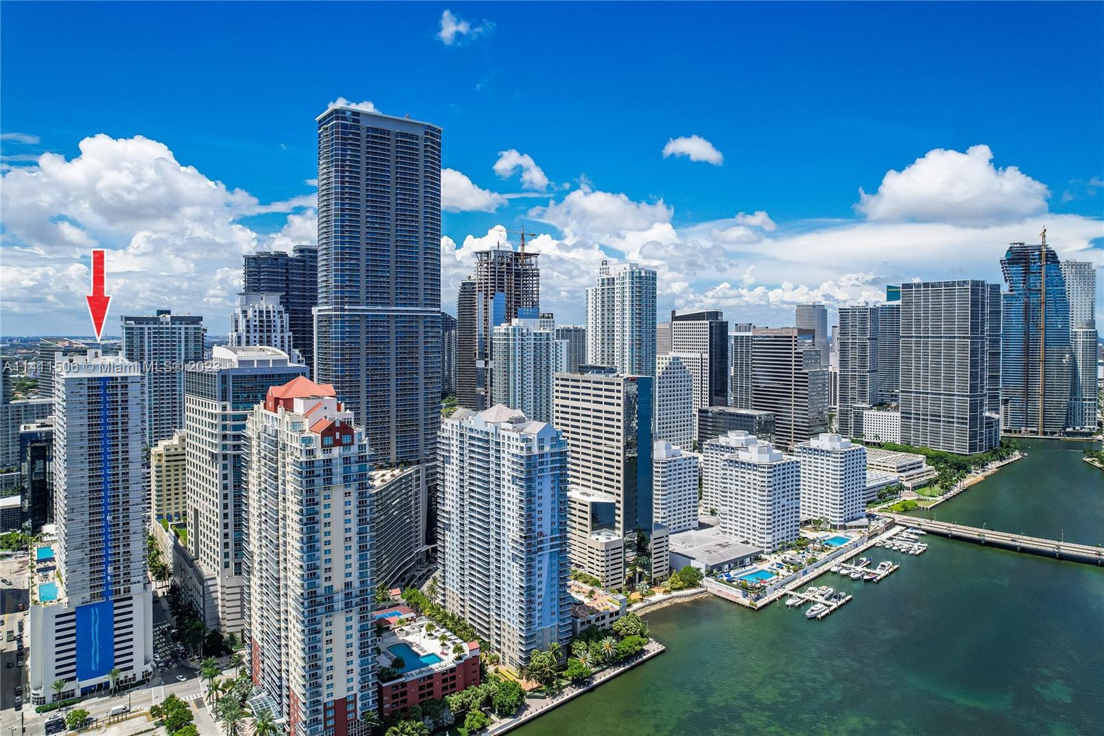 1200 Brickell Bay Dr Unit: 3606