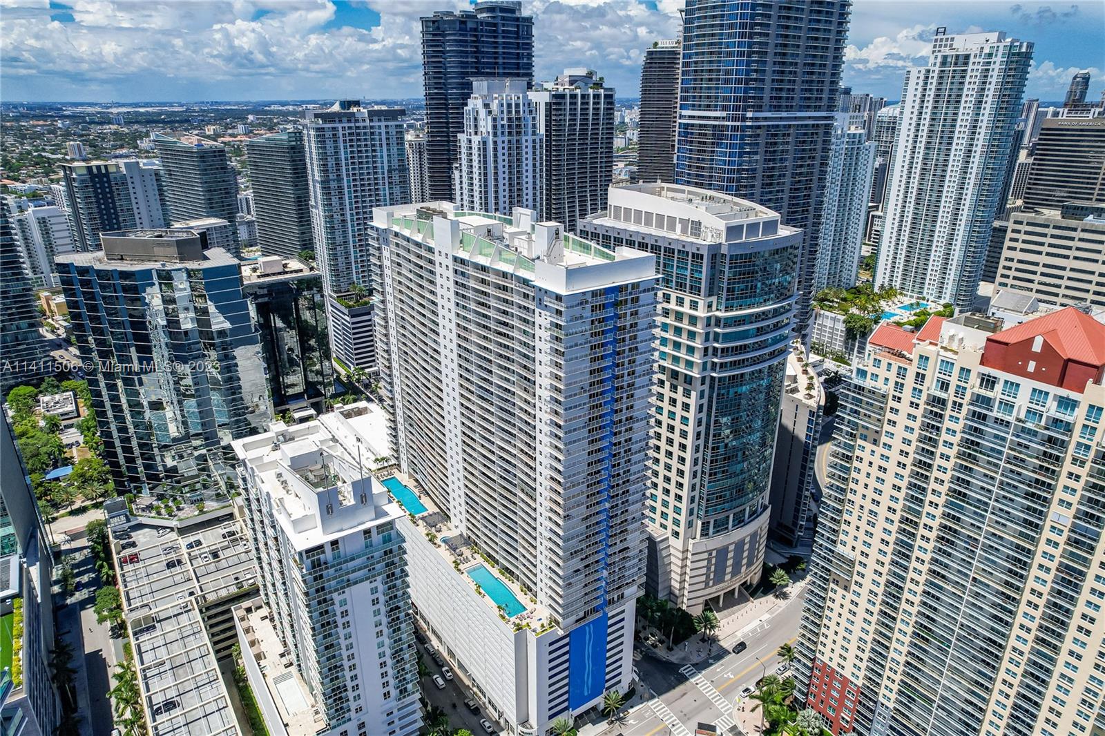 1200 Brickell Bay Dr Unit: 3606