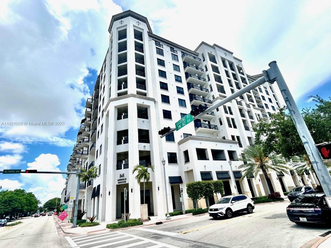301 Altara Ave Unit: 802