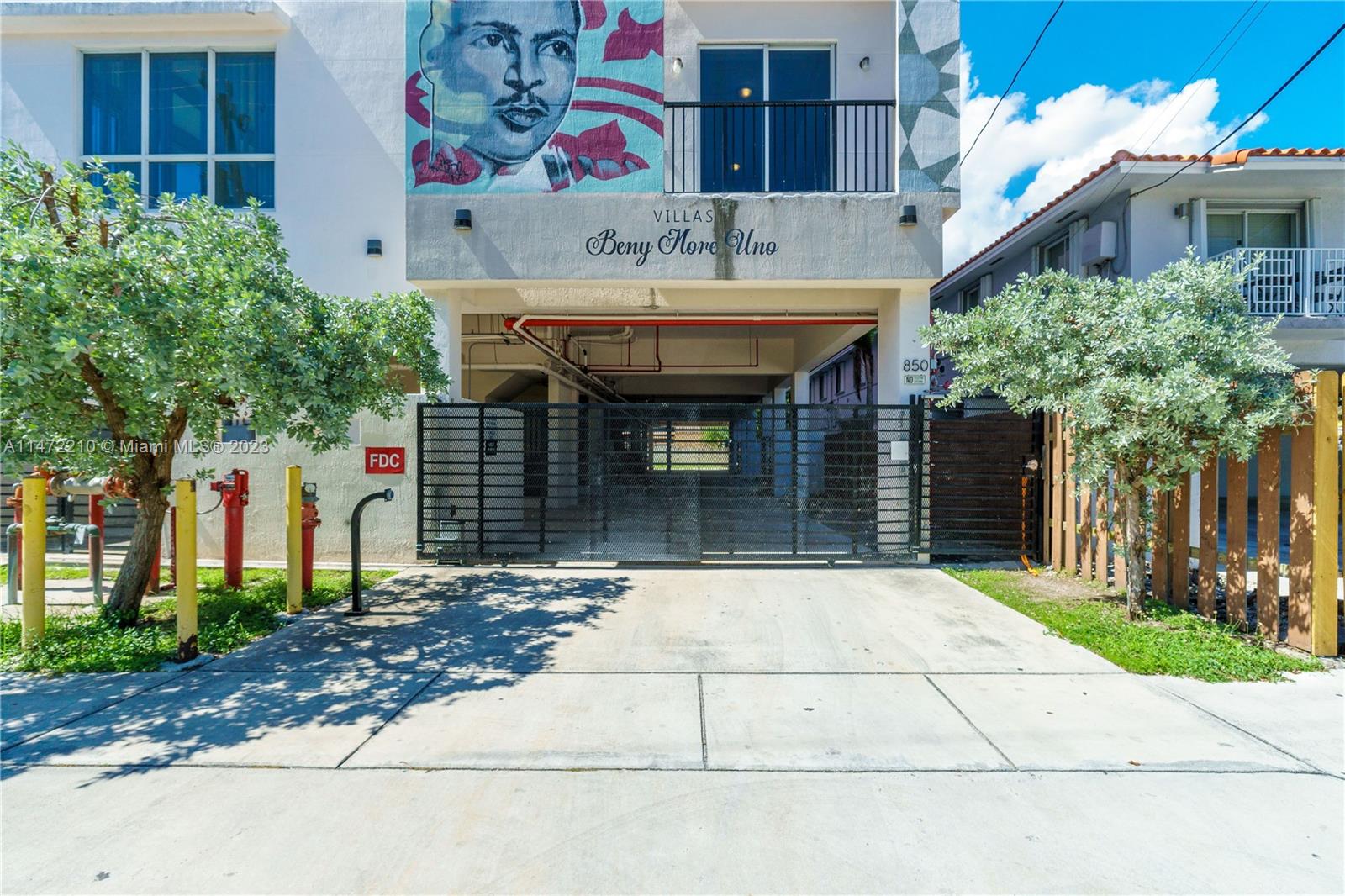 850 SW 14th Ave Unit: 6