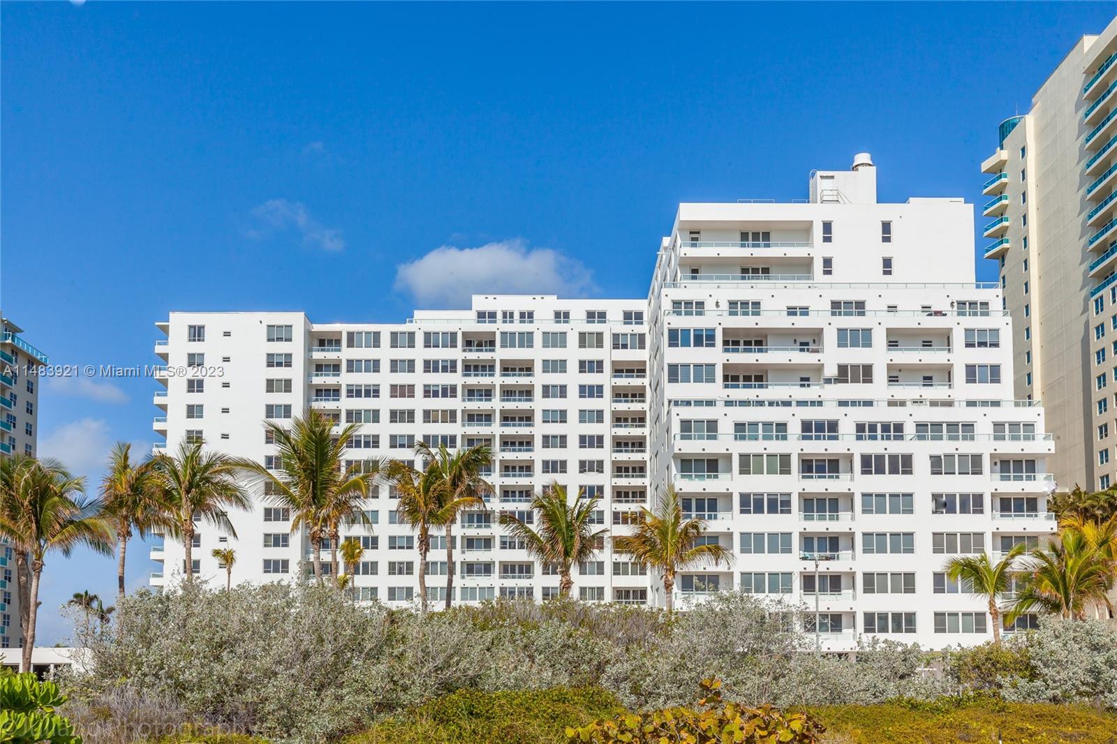 5005 Collins Ave Unit: 808