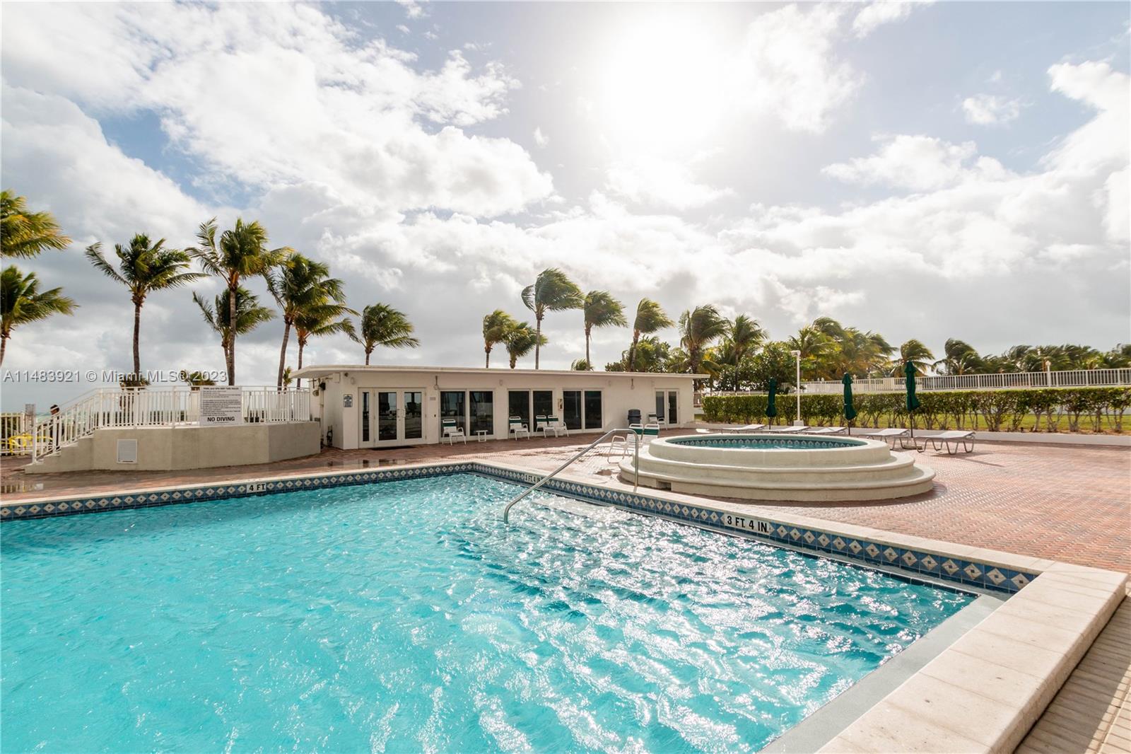 5005 Collins Ave Unit: 808