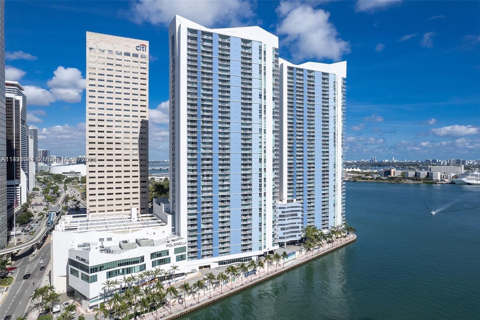 335 S Biscayne Blvd Unit: 1603