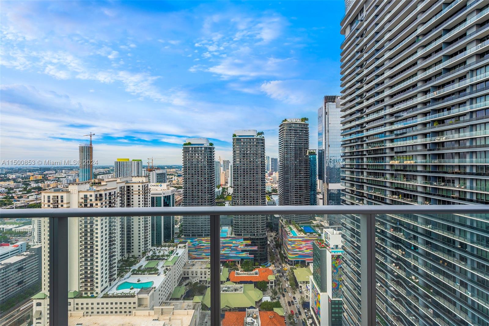1100 S Miami Ave Unit: PH4208