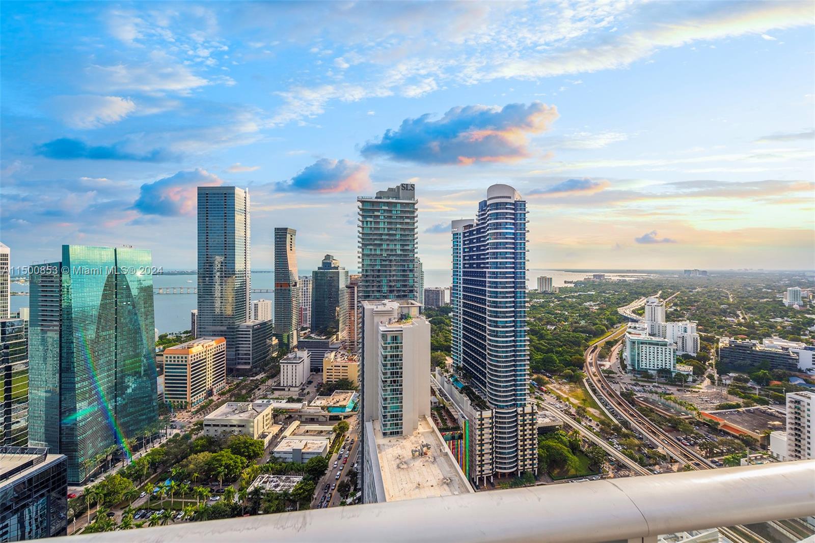 1100 S Miami Ave Unit: PH4208