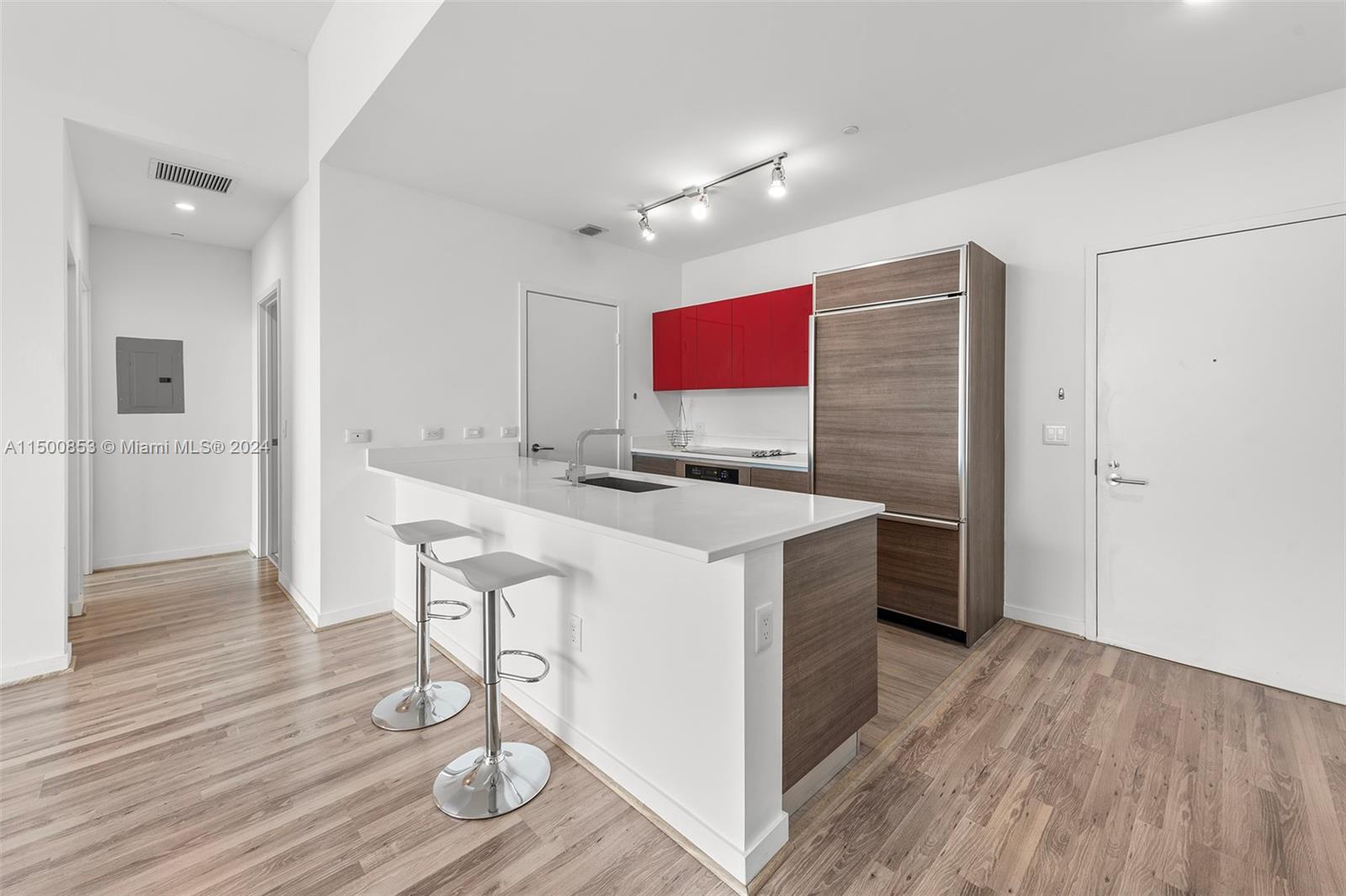 1100 S Miami Ave Unit: PH4208