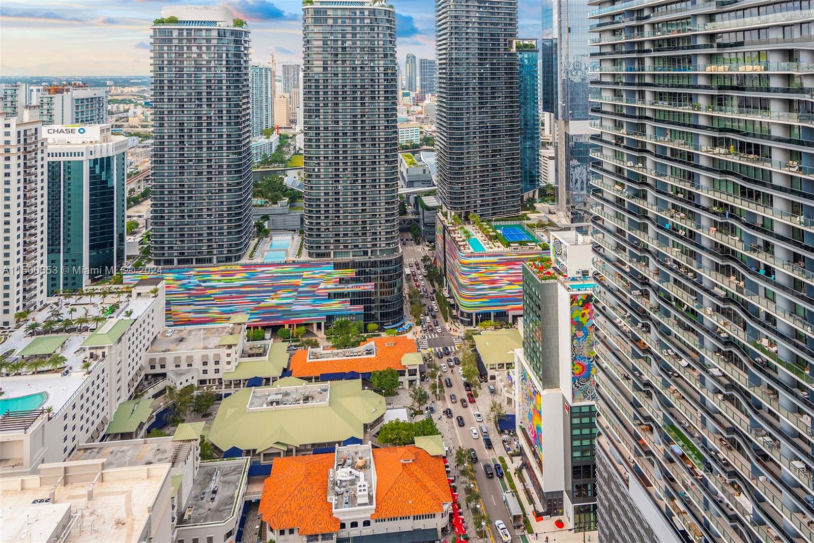 1100 S Miami Ave Unit: PH4208