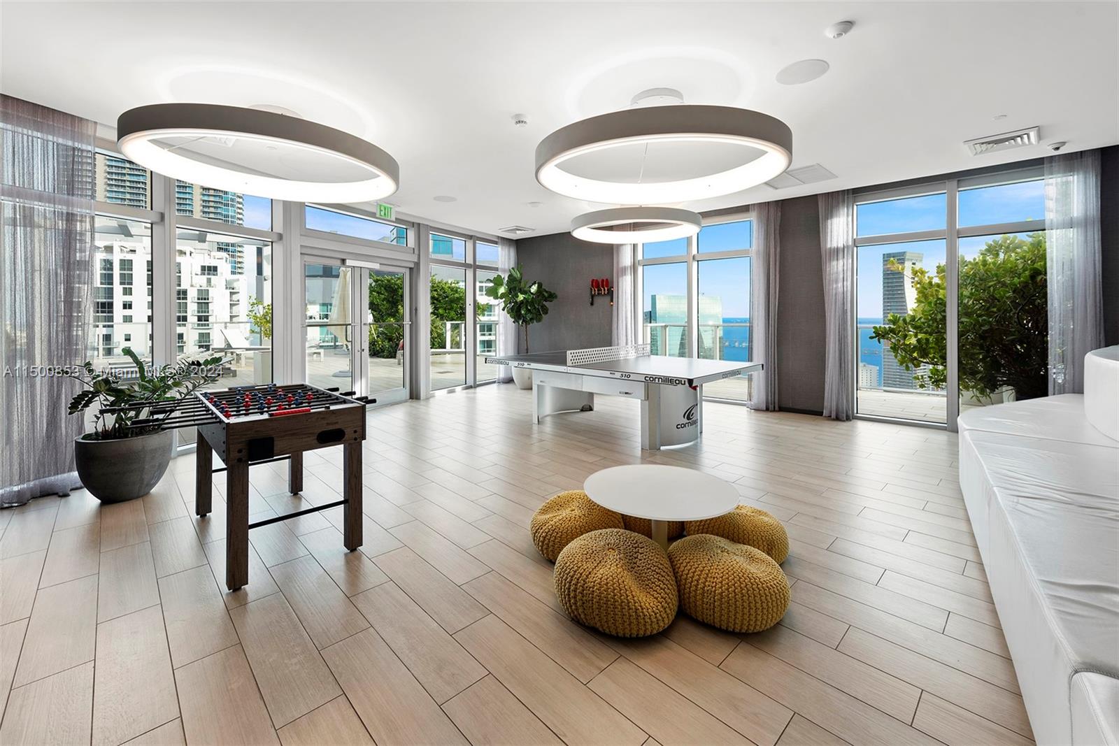 1100 S Miami Ave Unit: PH4208