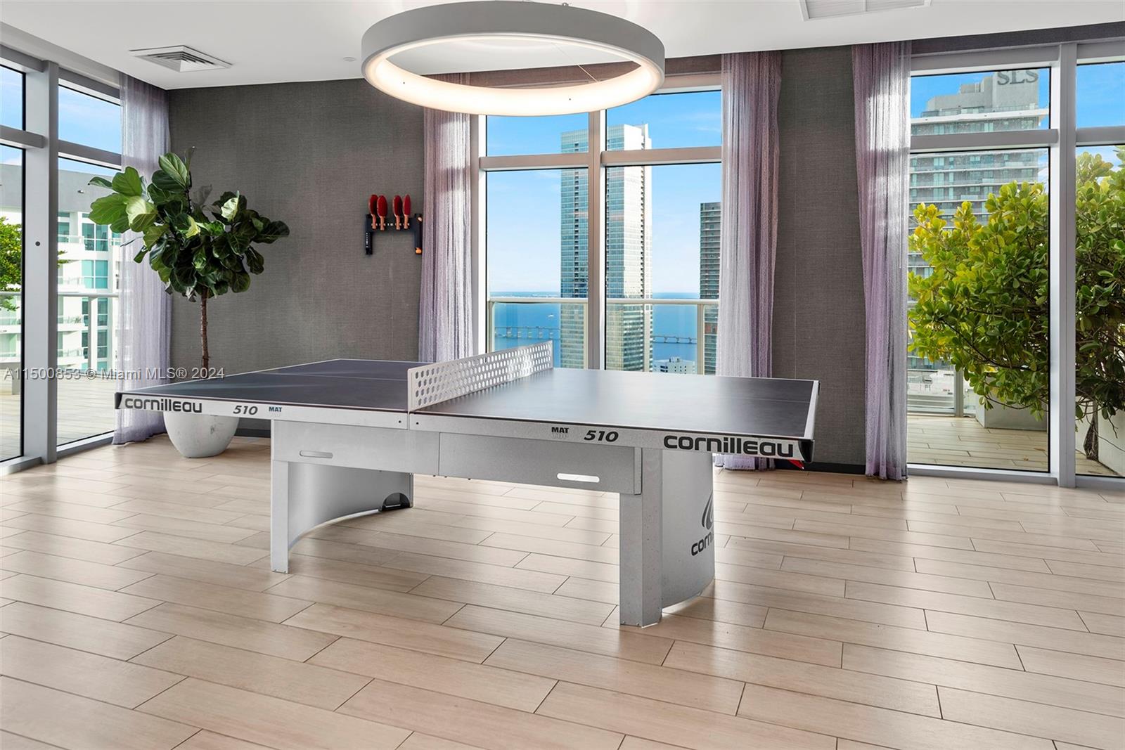 1100 S Miami Ave Unit: PH4208