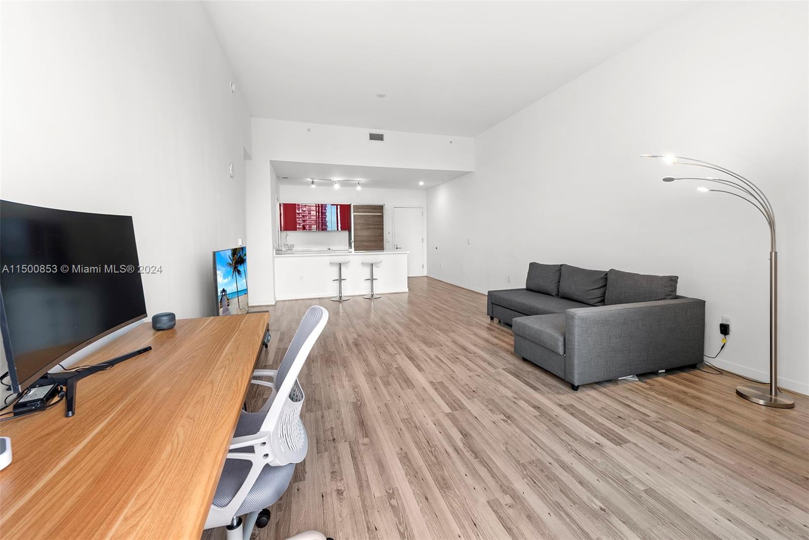 1100 S Miami Ave Unit: PH4208