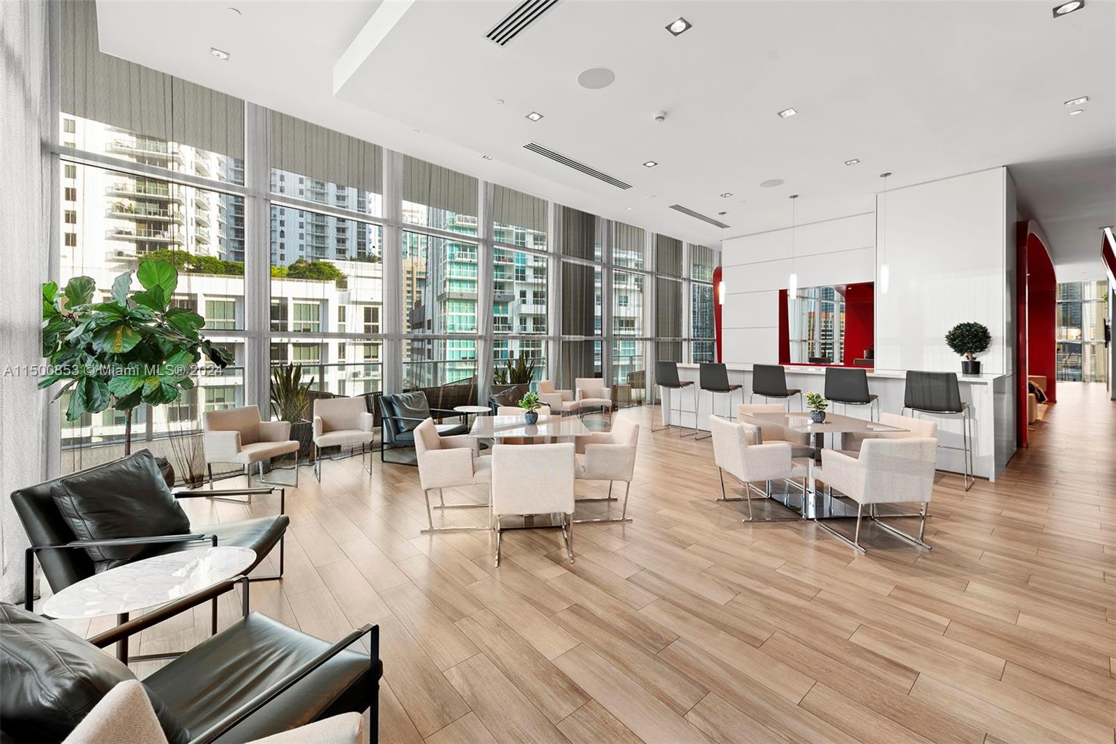 1100 S Miami Ave Unit: PH4208