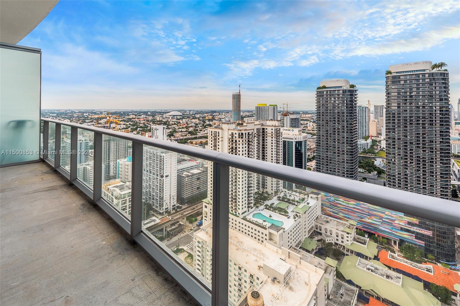 1100 S Miami Ave Unit: PH4208