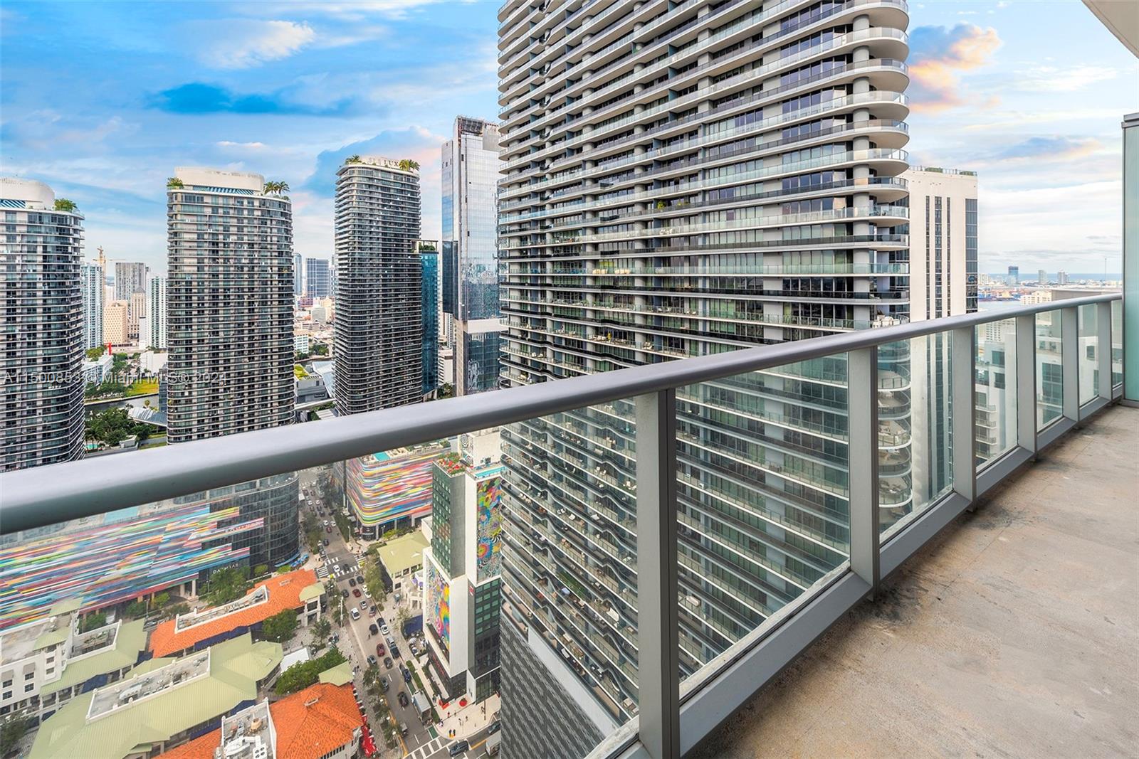 1100 S Miami Ave Unit: PH4208
