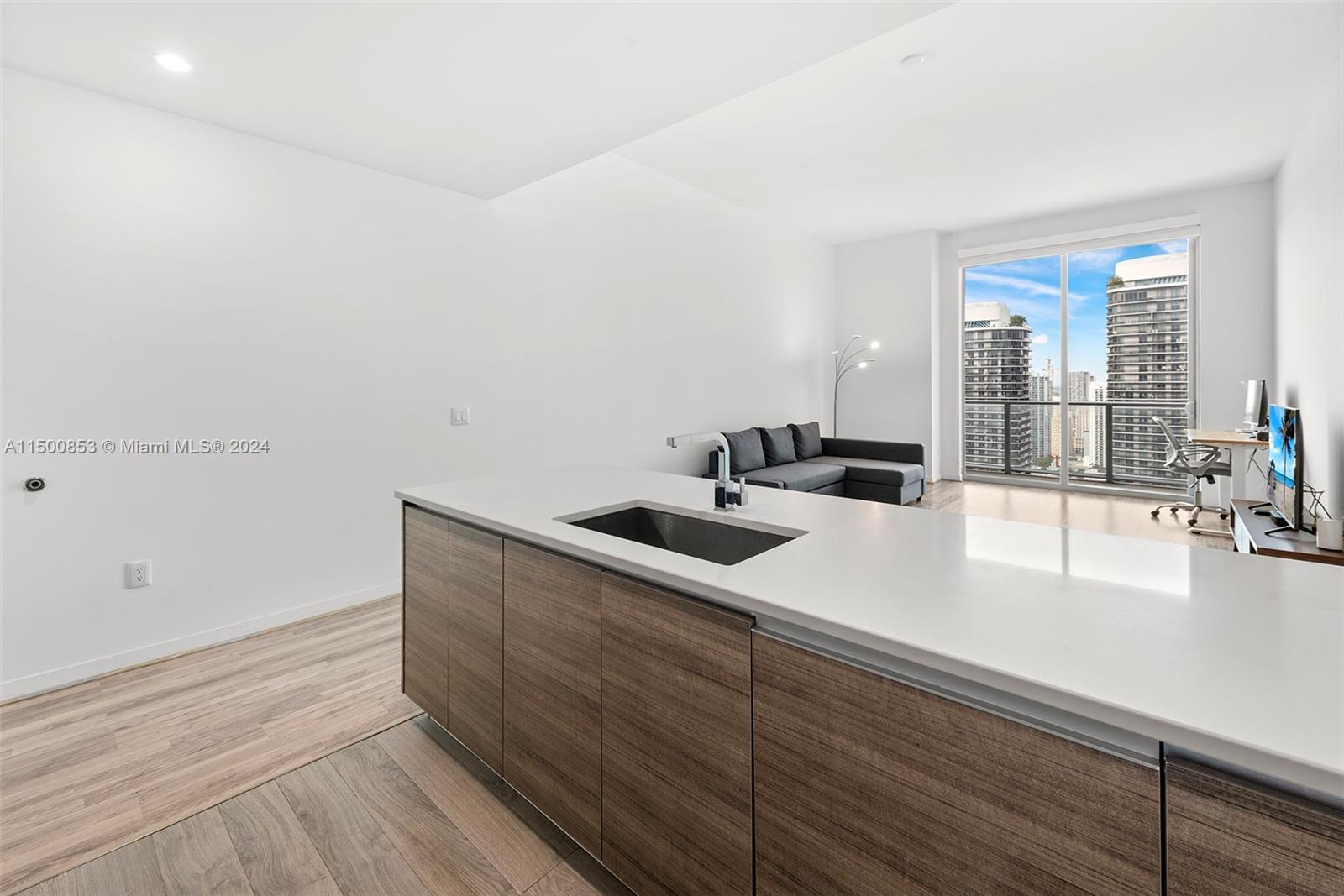 1100 S Miami Ave Unit: PH4208