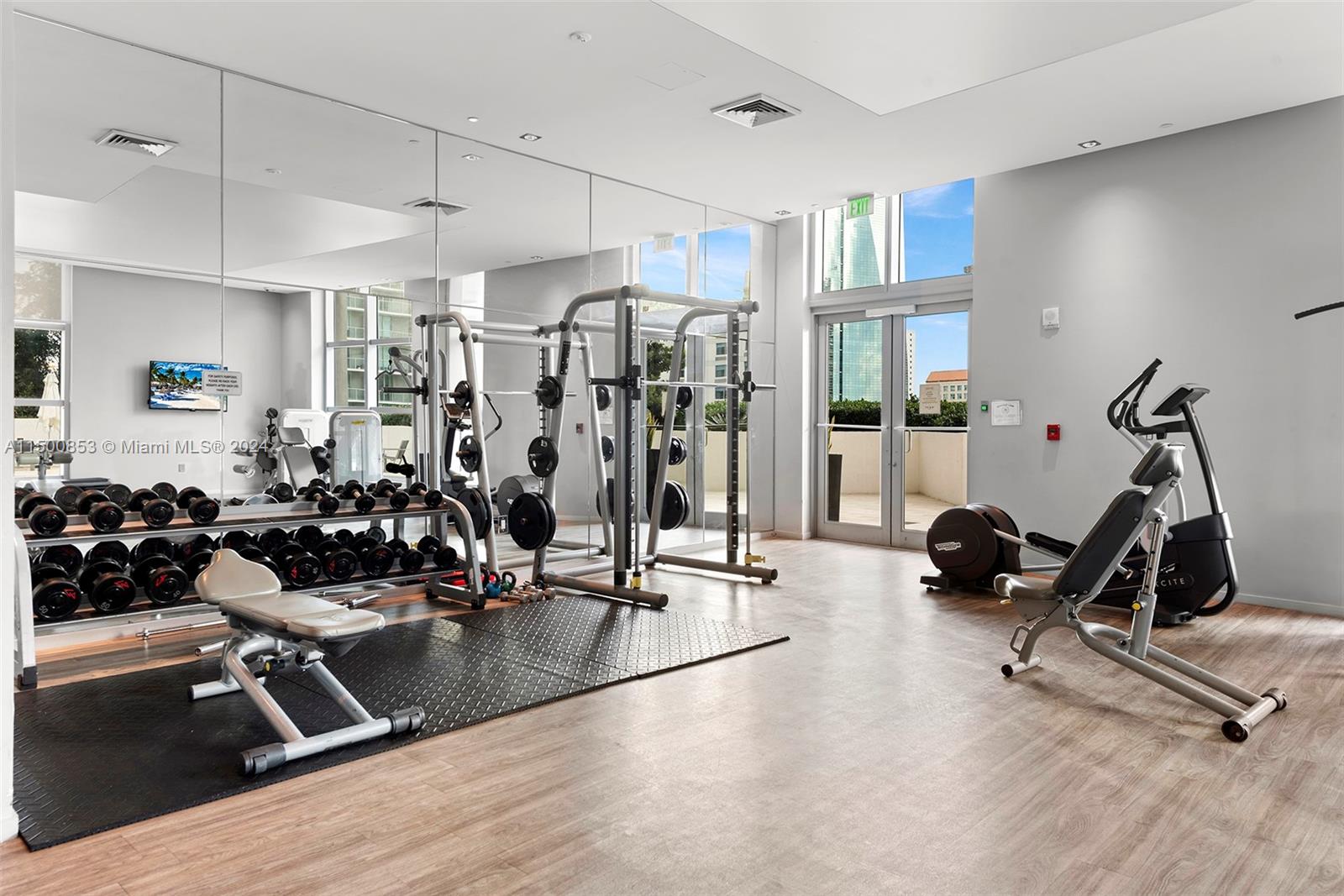 1100 S Miami Ave Unit: PH4208