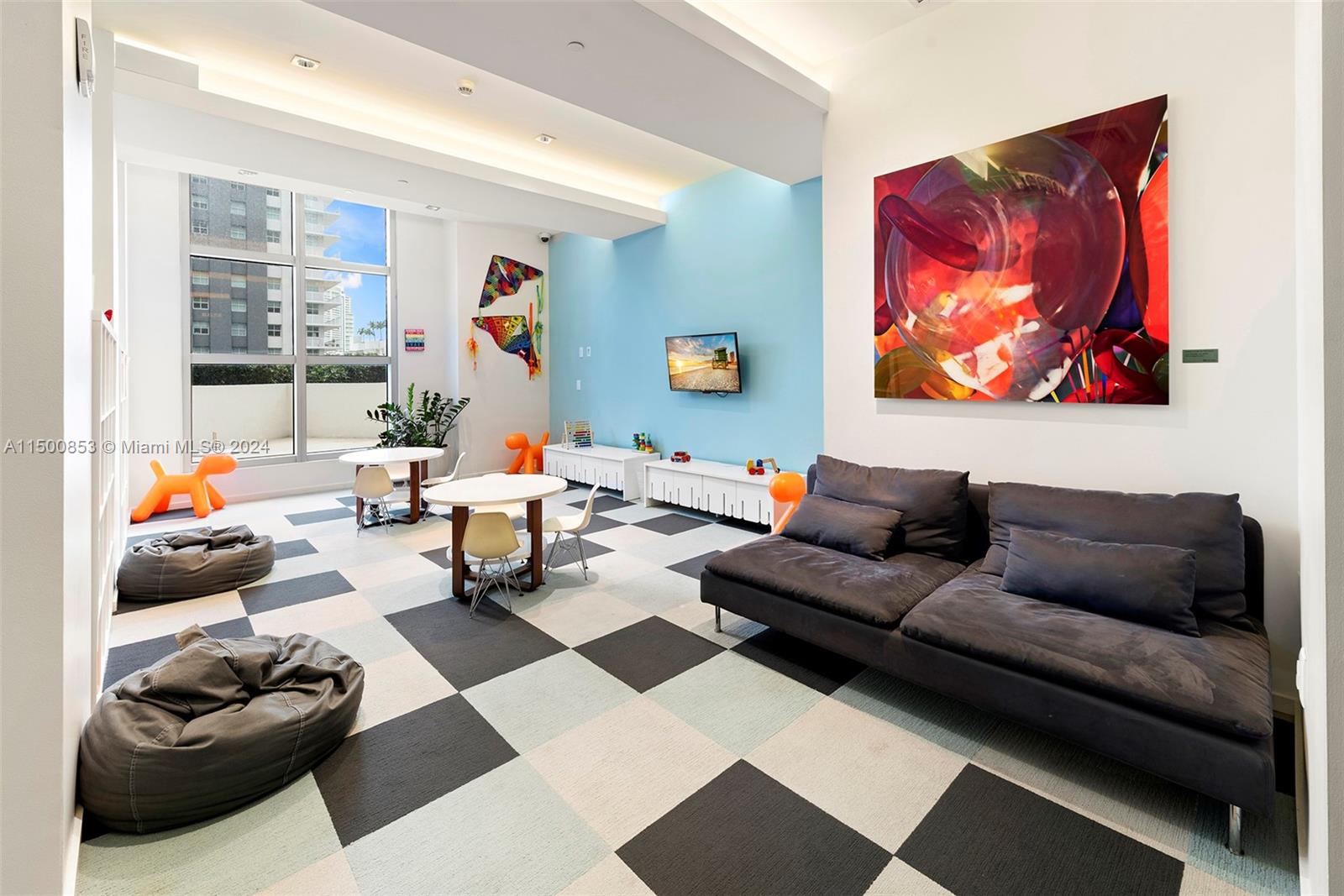 1100 S Miami Ave Unit: PH4208