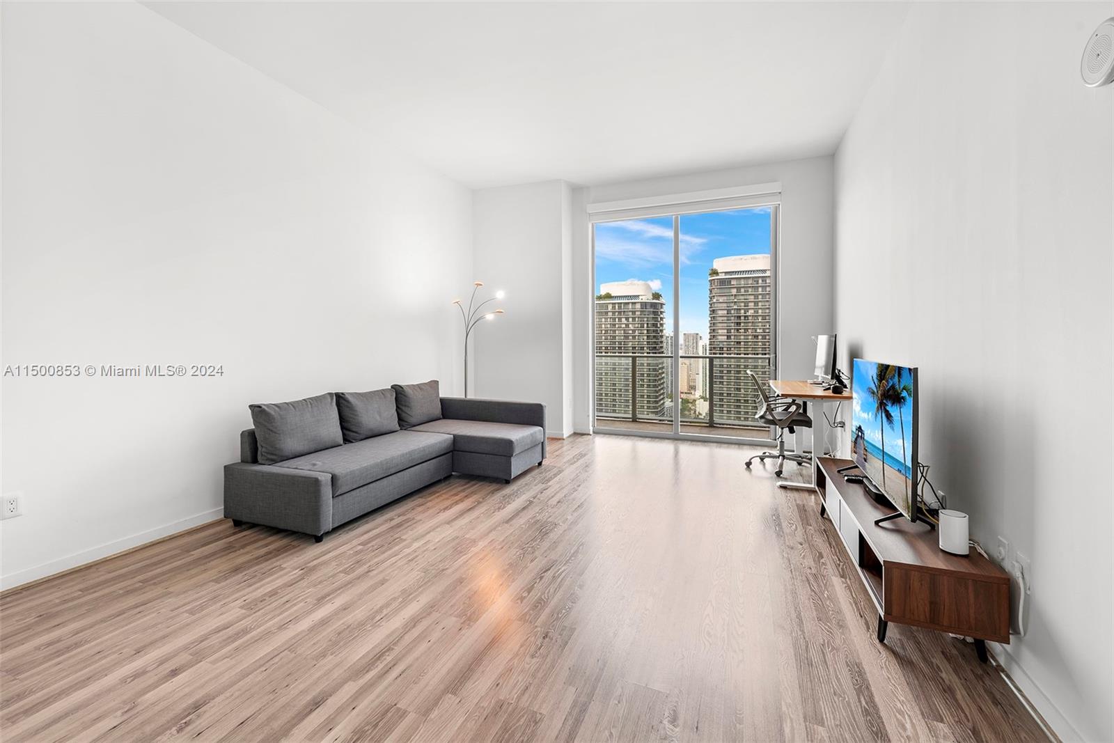 1100 S Miami Ave Unit: PH4208