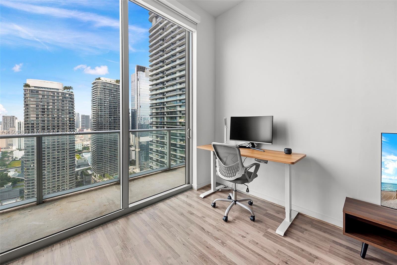 1100 S Miami Ave Unit: PH4208