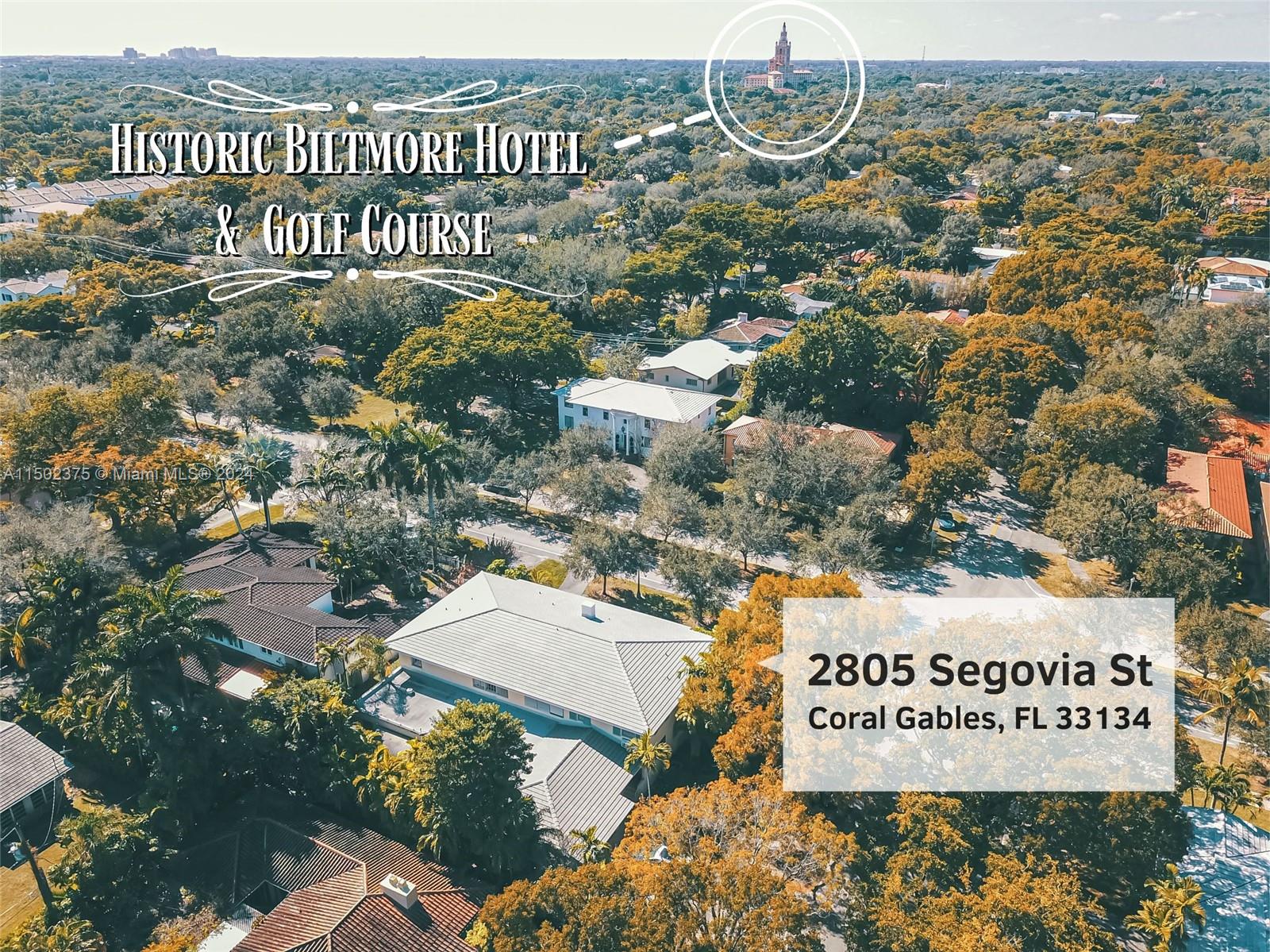 2801 Segovia St Unit: 2801