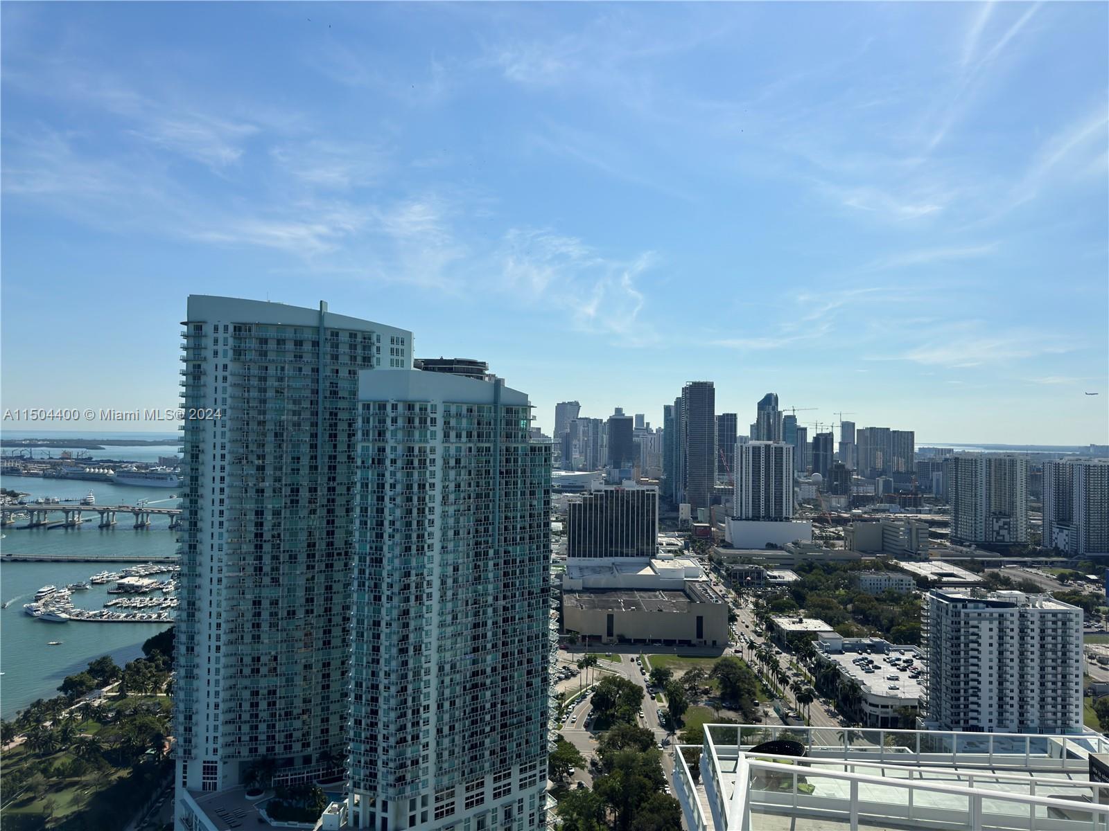 2020 N Bayshore Dr Unit: PH-4104