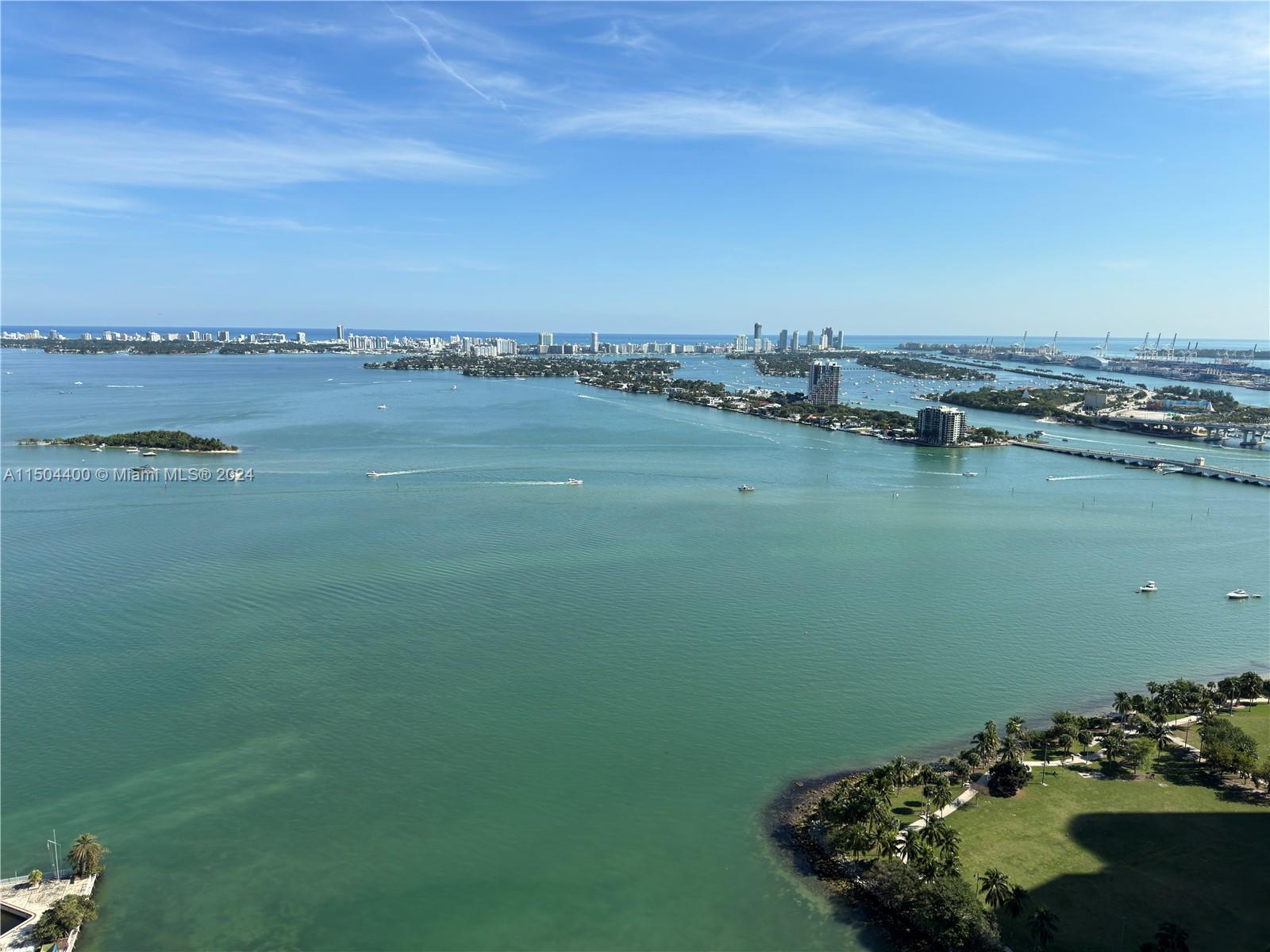 2020 N Bayshore Dr Unit: PH-4104