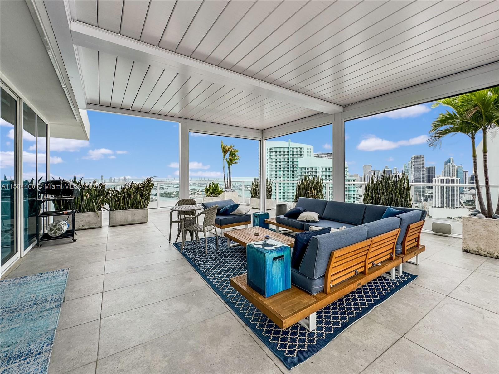 2020 N Bayshore Dr Unit: PH-4104