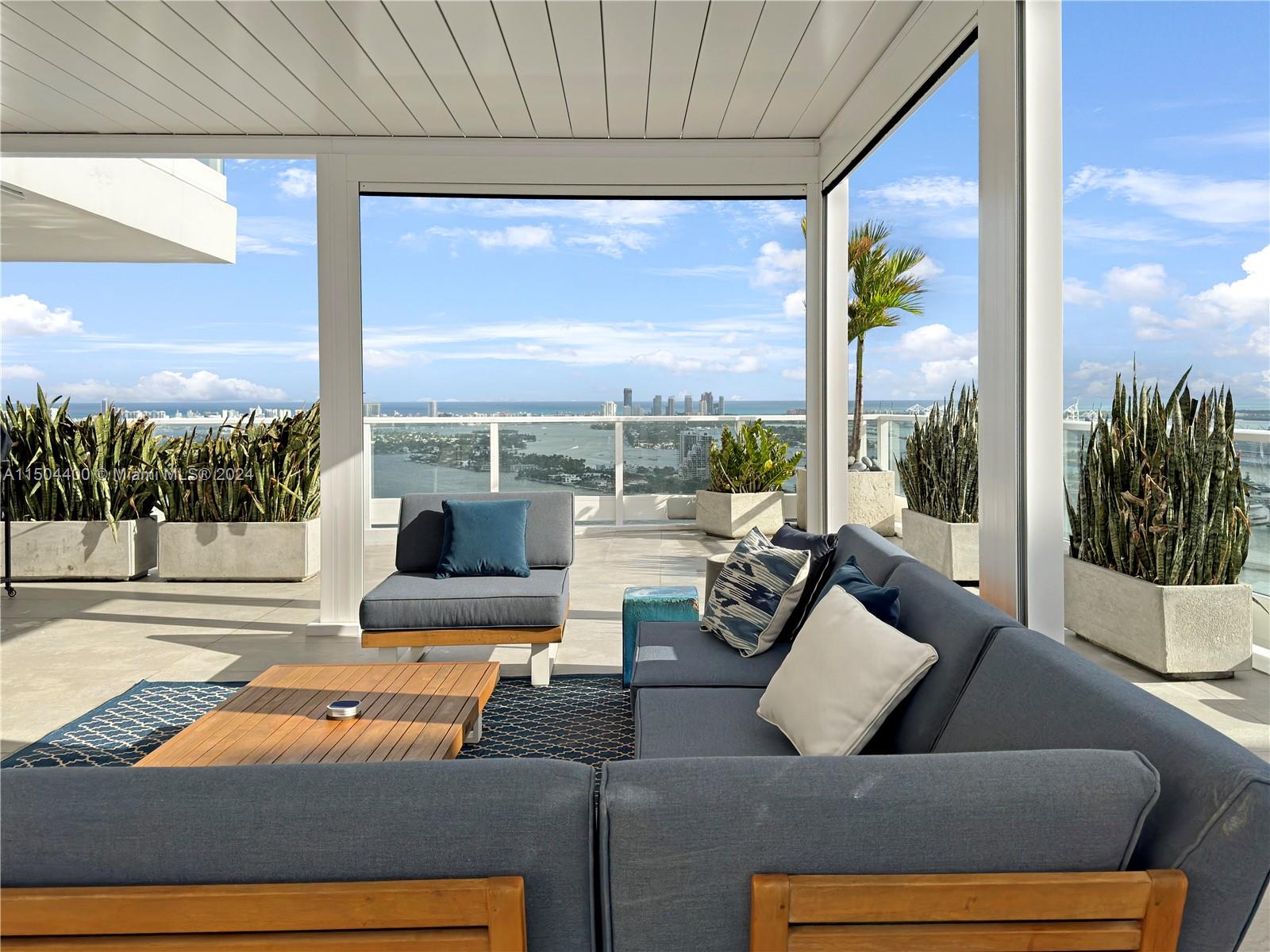 2020 N Bayshore Dr Unit: PH-4104
