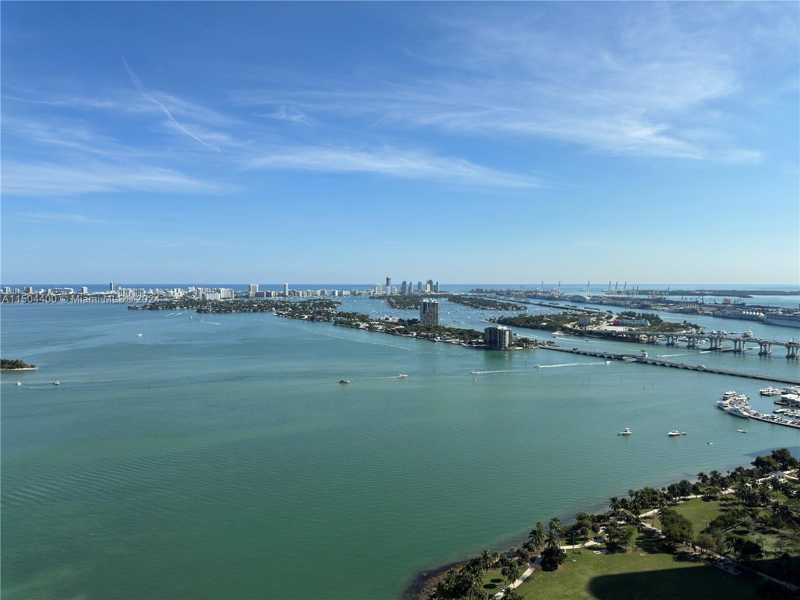 2020 N Bayshore Dr Unit: PH-4104