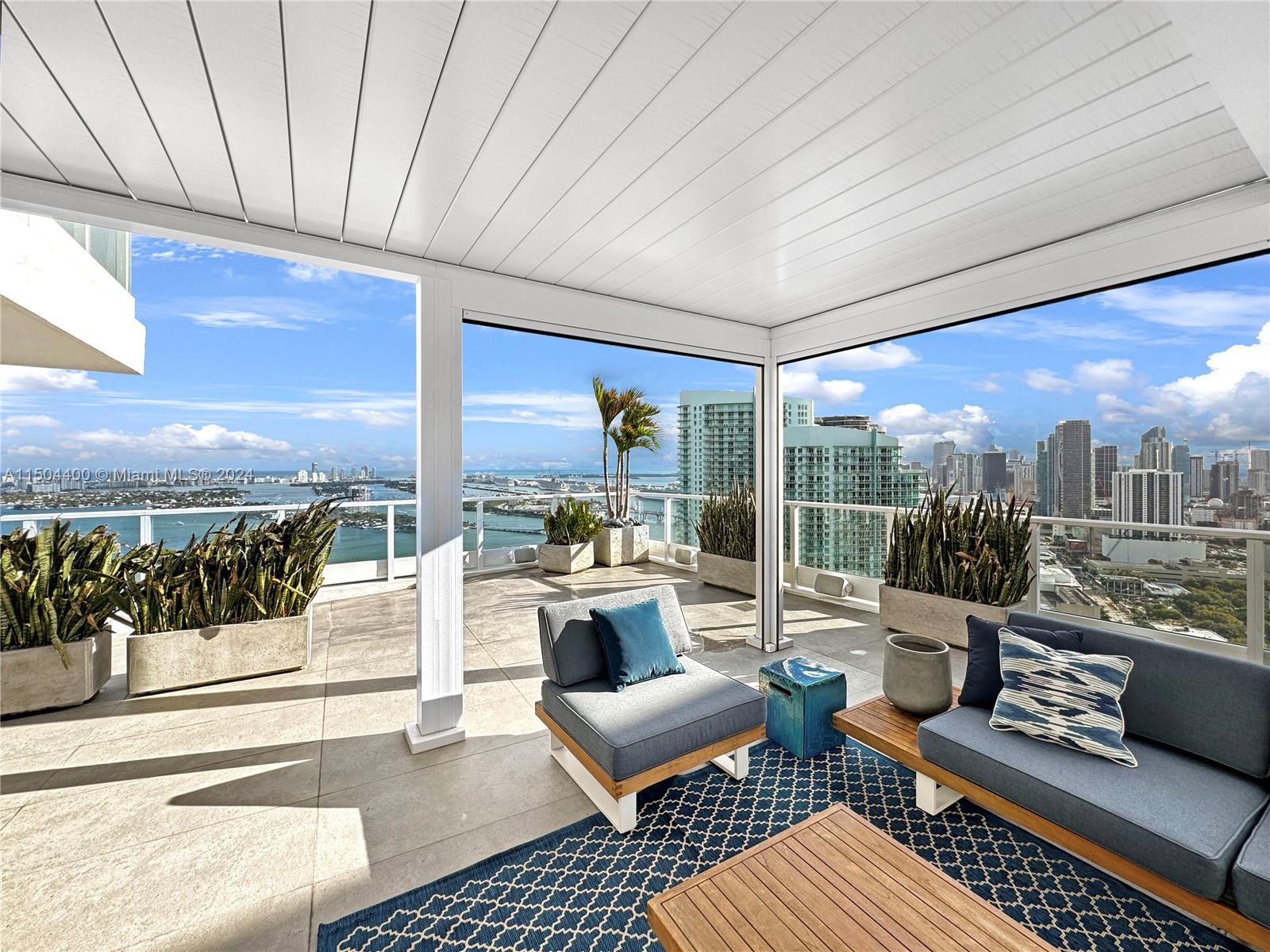 2020 N Bayshore Dr Unit: PH-4104