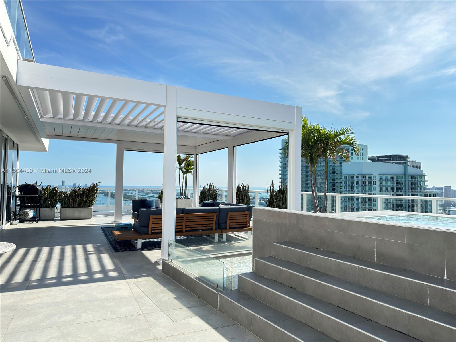 2020 N Bayshore Dr Unit: PH-4104