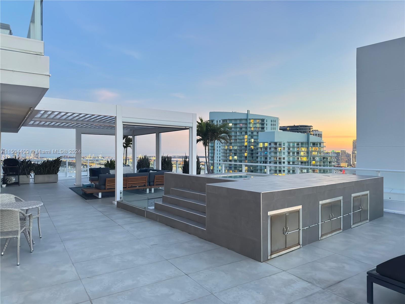 2020 N Bayshore Dr Unit: PH-4104