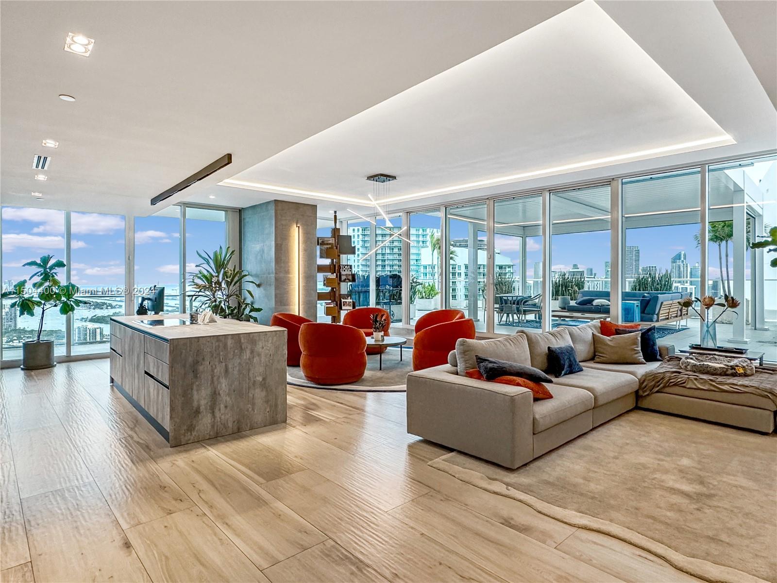 2020 N Bayshore Dr Unit: PH-4104