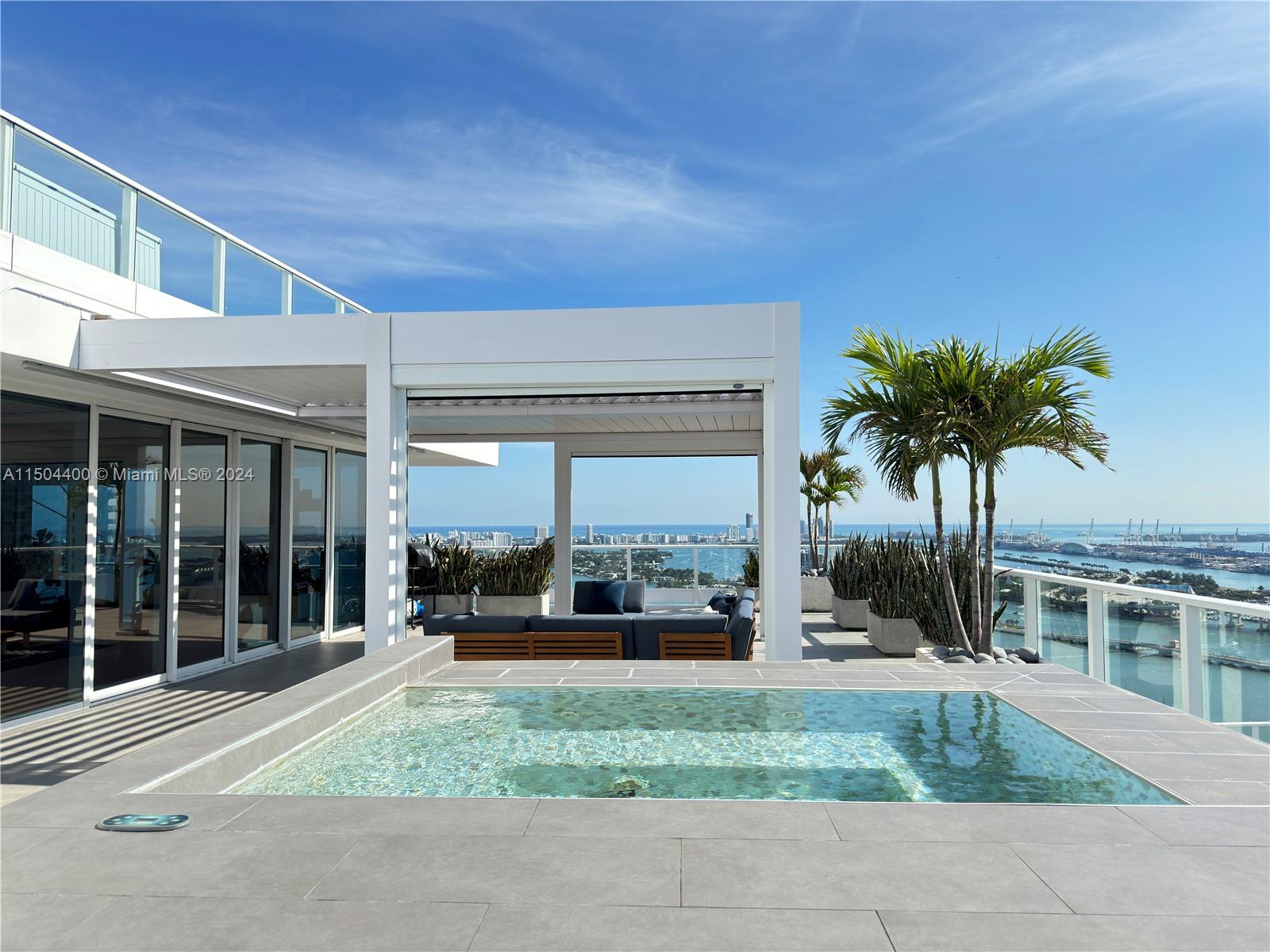 2020 N Bayshore Dr Unit: PH-4104