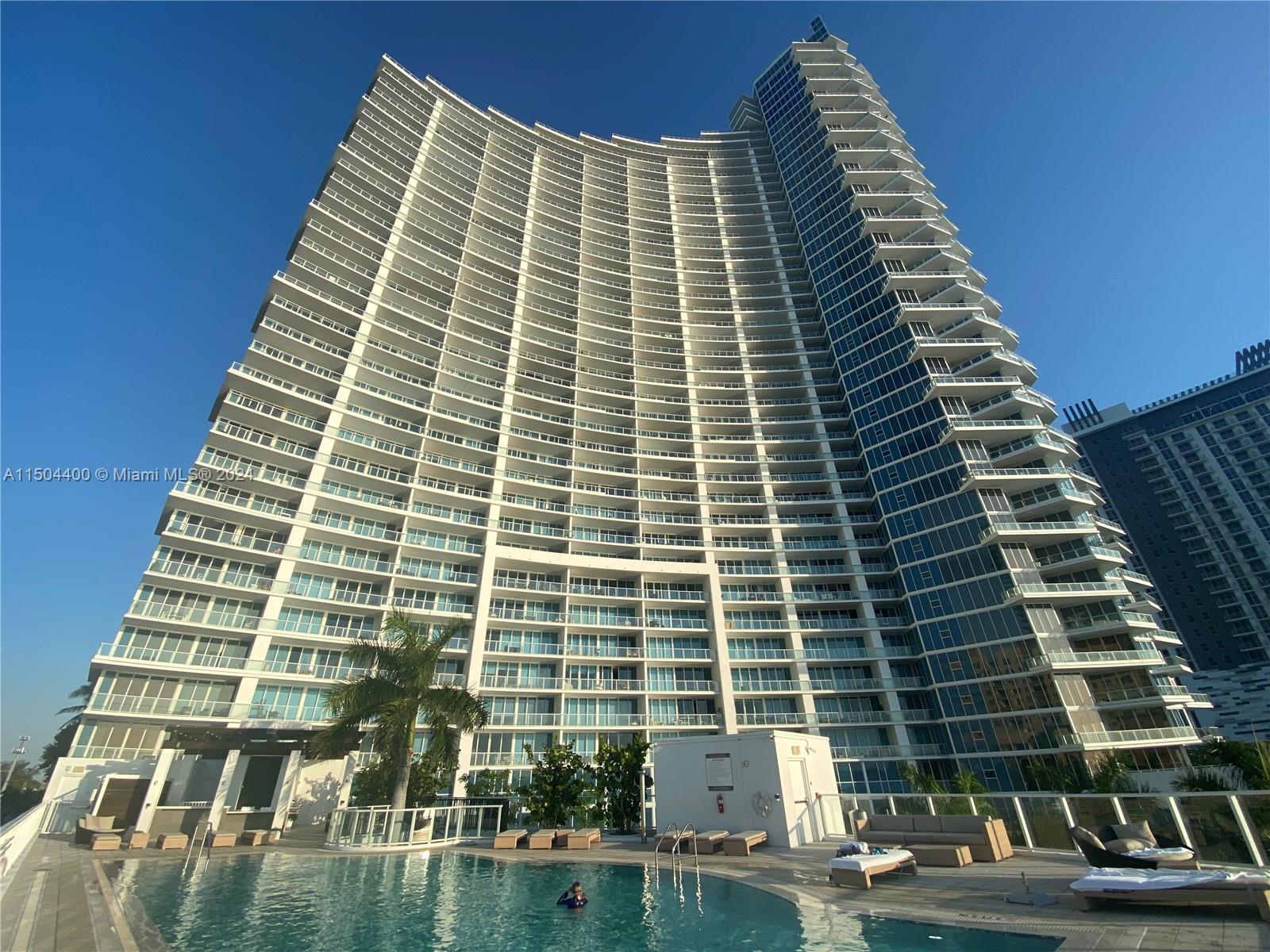 2020 N Bayshore Dr Unit: PH-4104