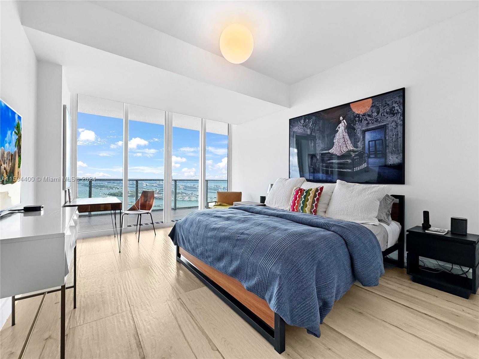 2020 N Bayshore Dr Unit: PH-4104