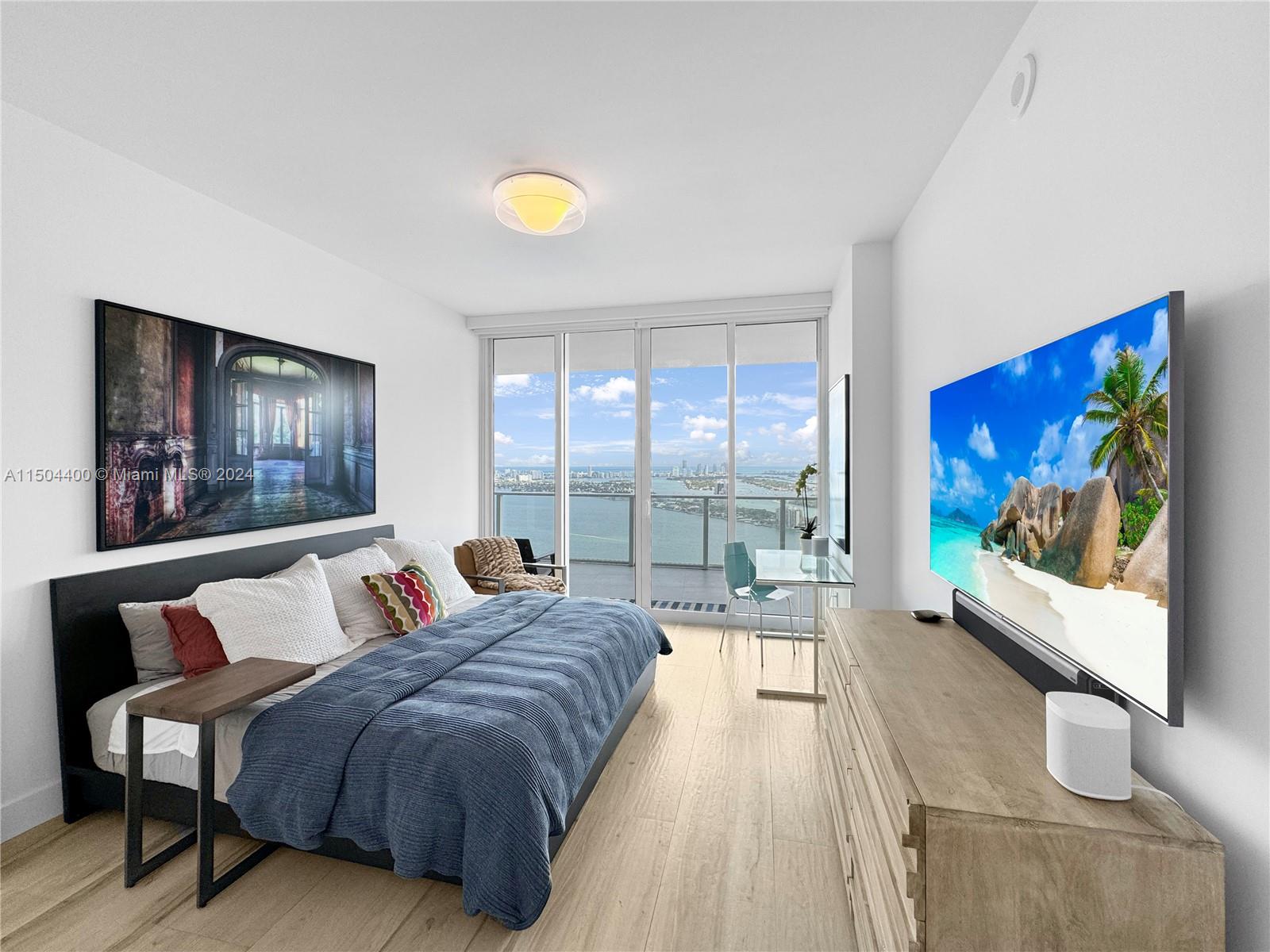 2020 N Bayshore Dr Unit: PH-4104