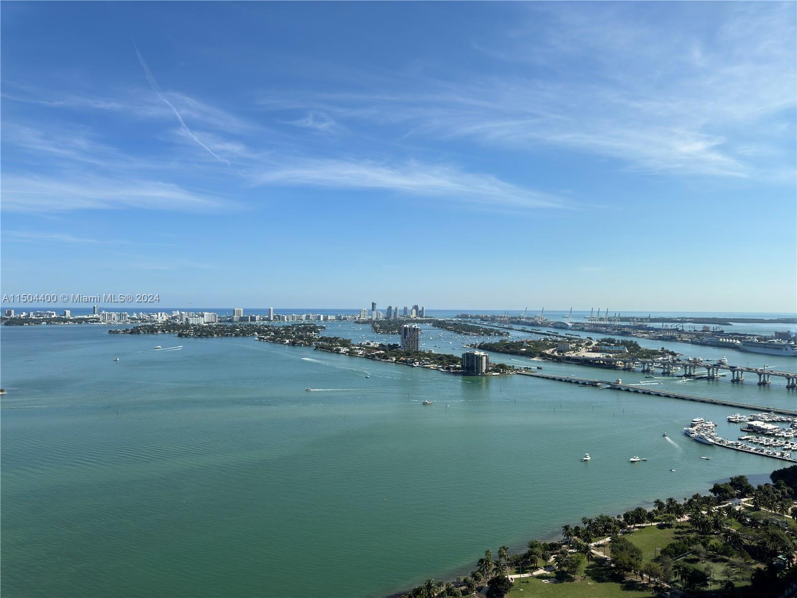 2020 N Bayshore Dr Unit: PH-4104
