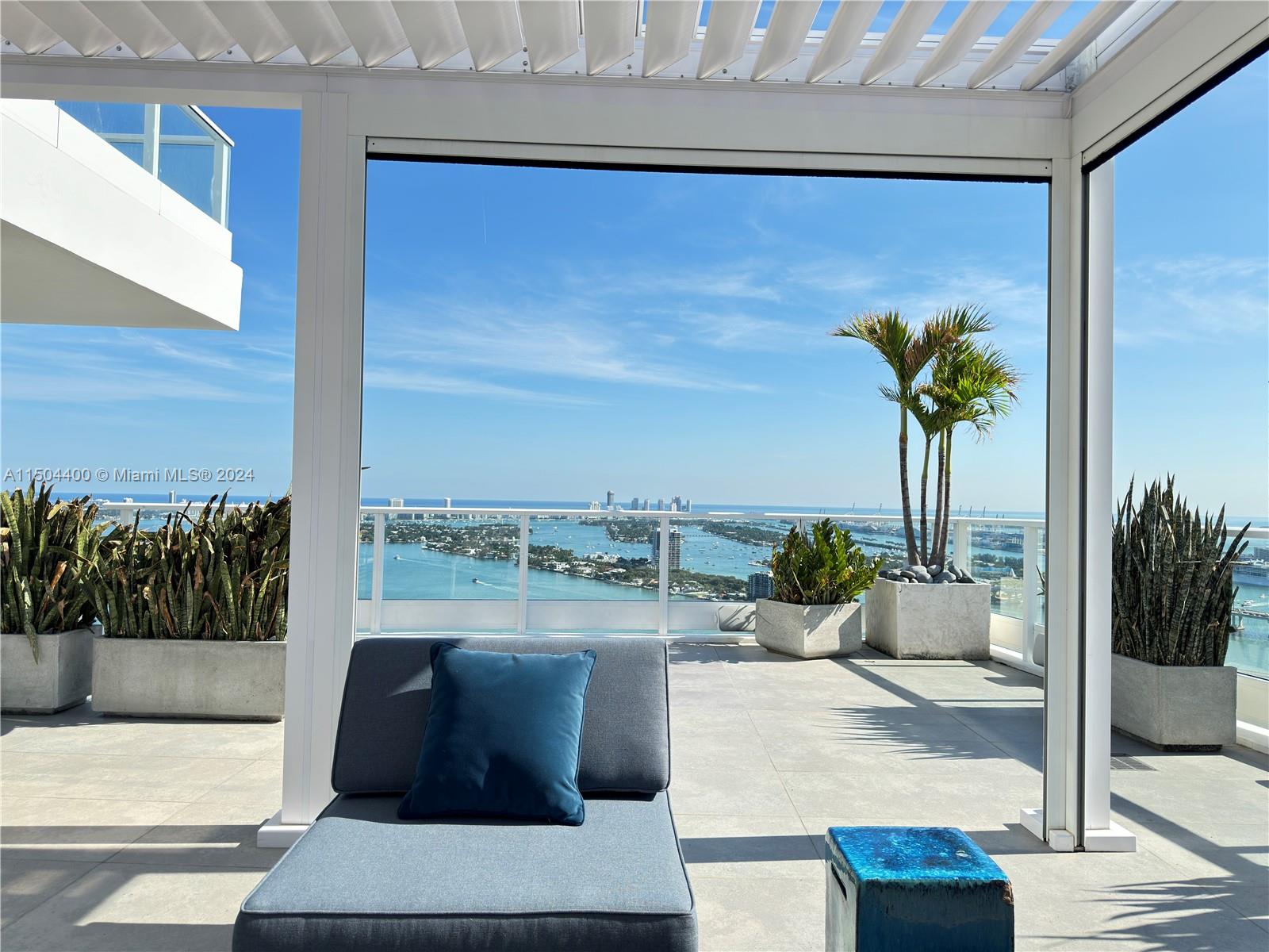 2020 N Bayshore Dr Unit: PH-4104