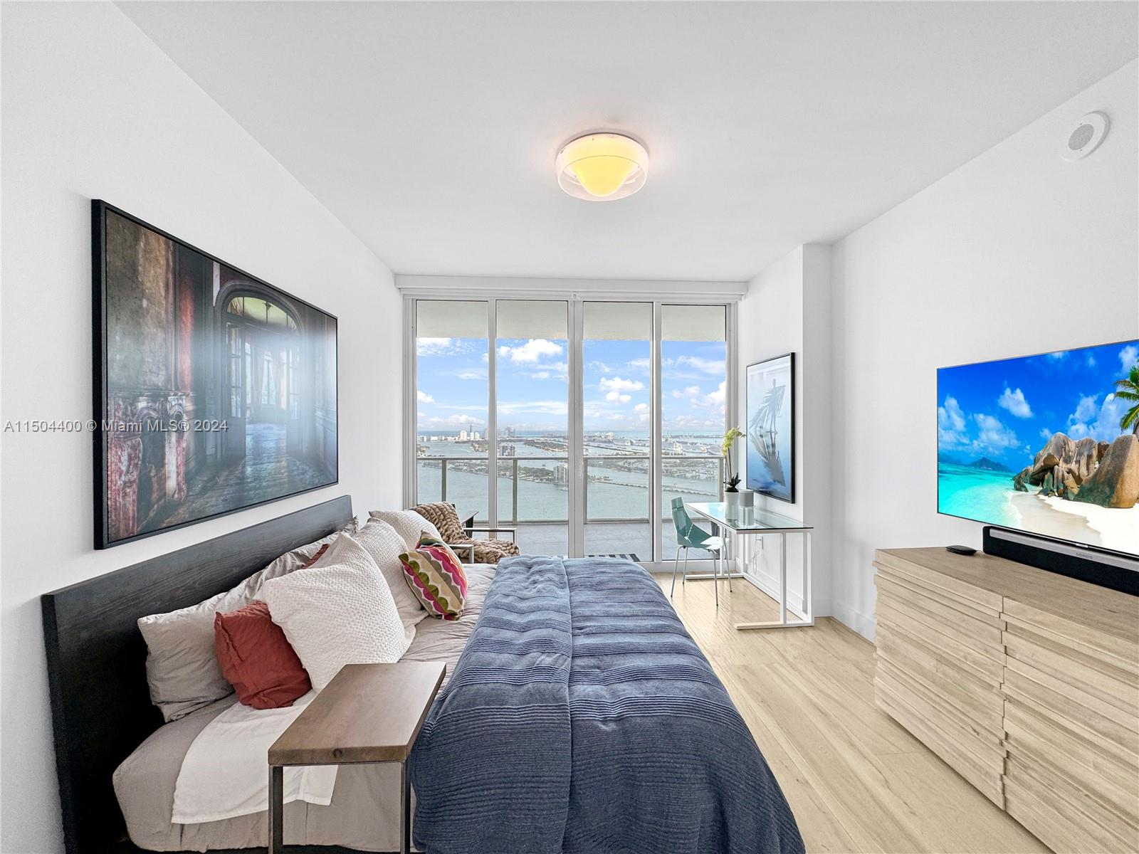 2020 N Bayshore Dr Unit: PH-4104